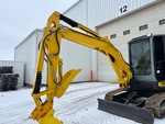 v2 Chassis - Excavator with