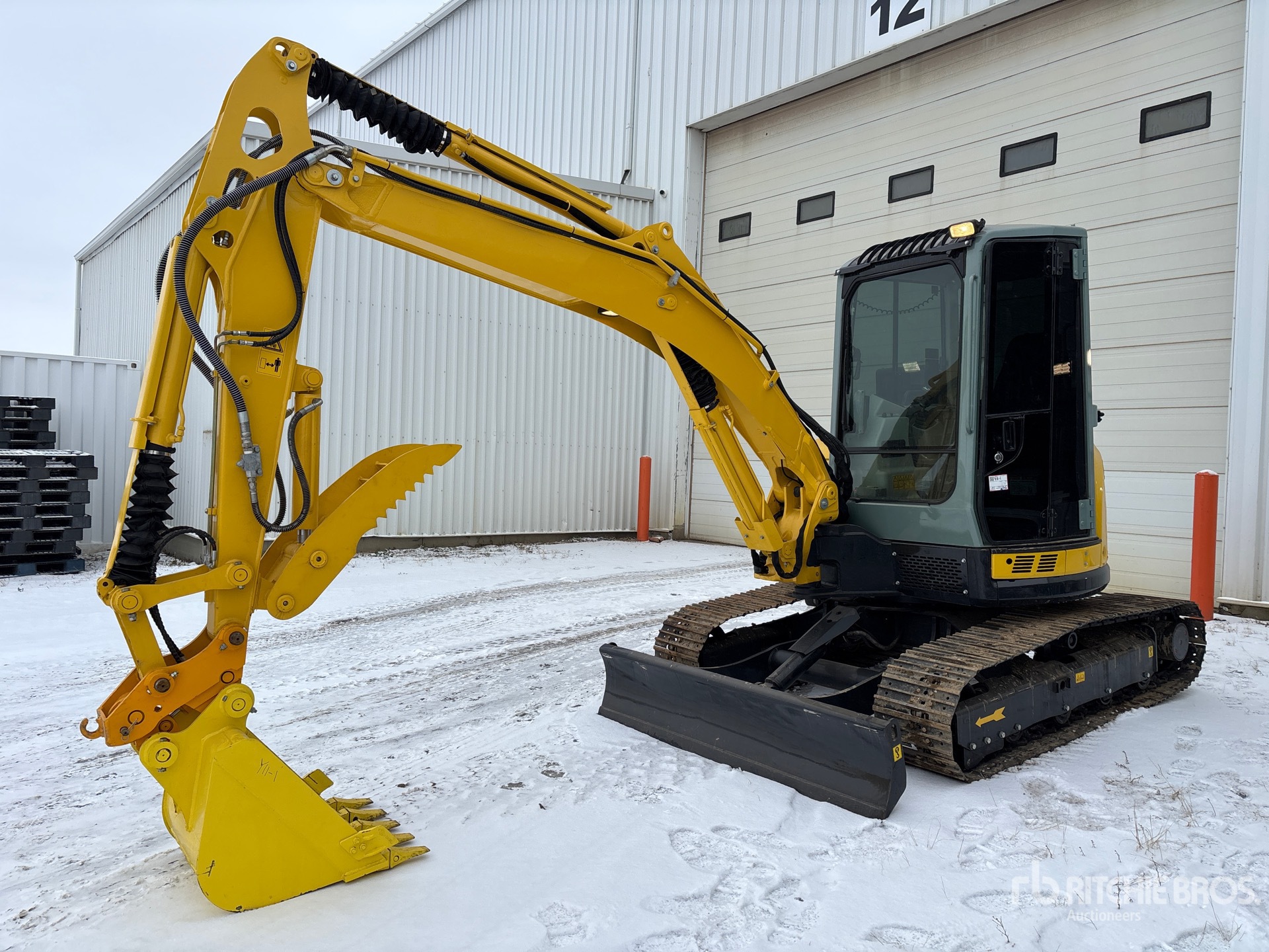 General Appearance with Spin