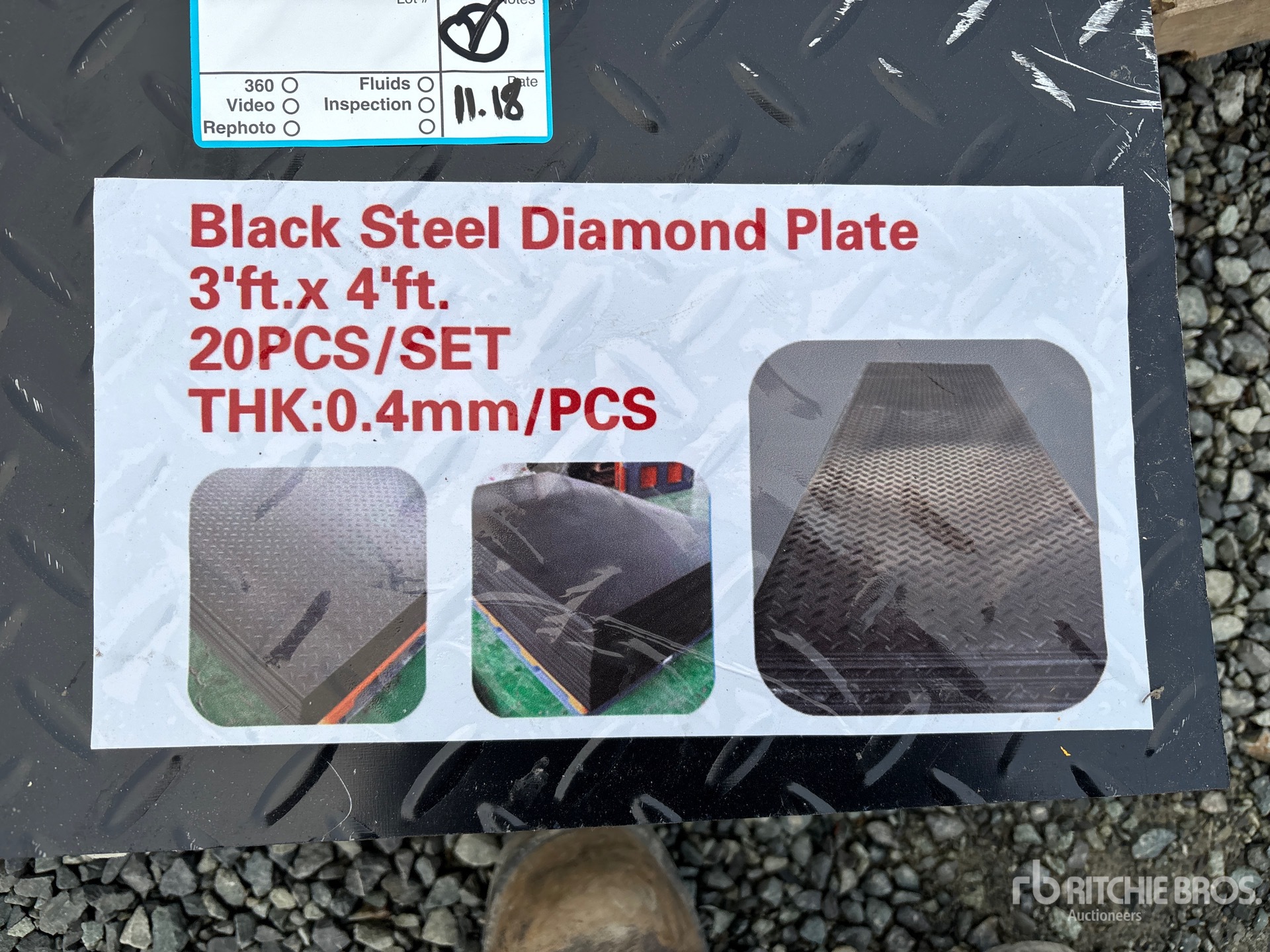 General Appearance with