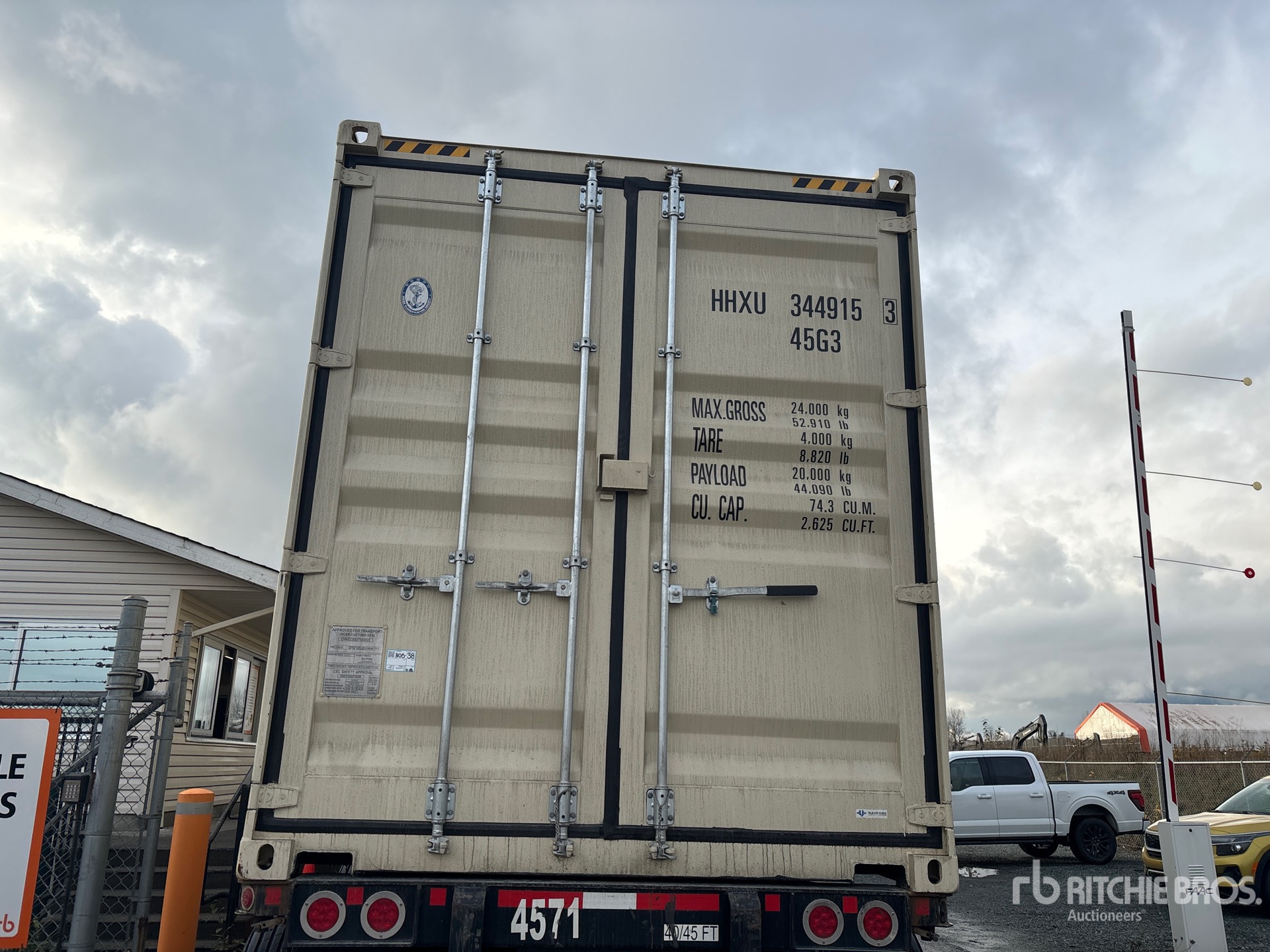 General Appearance with 