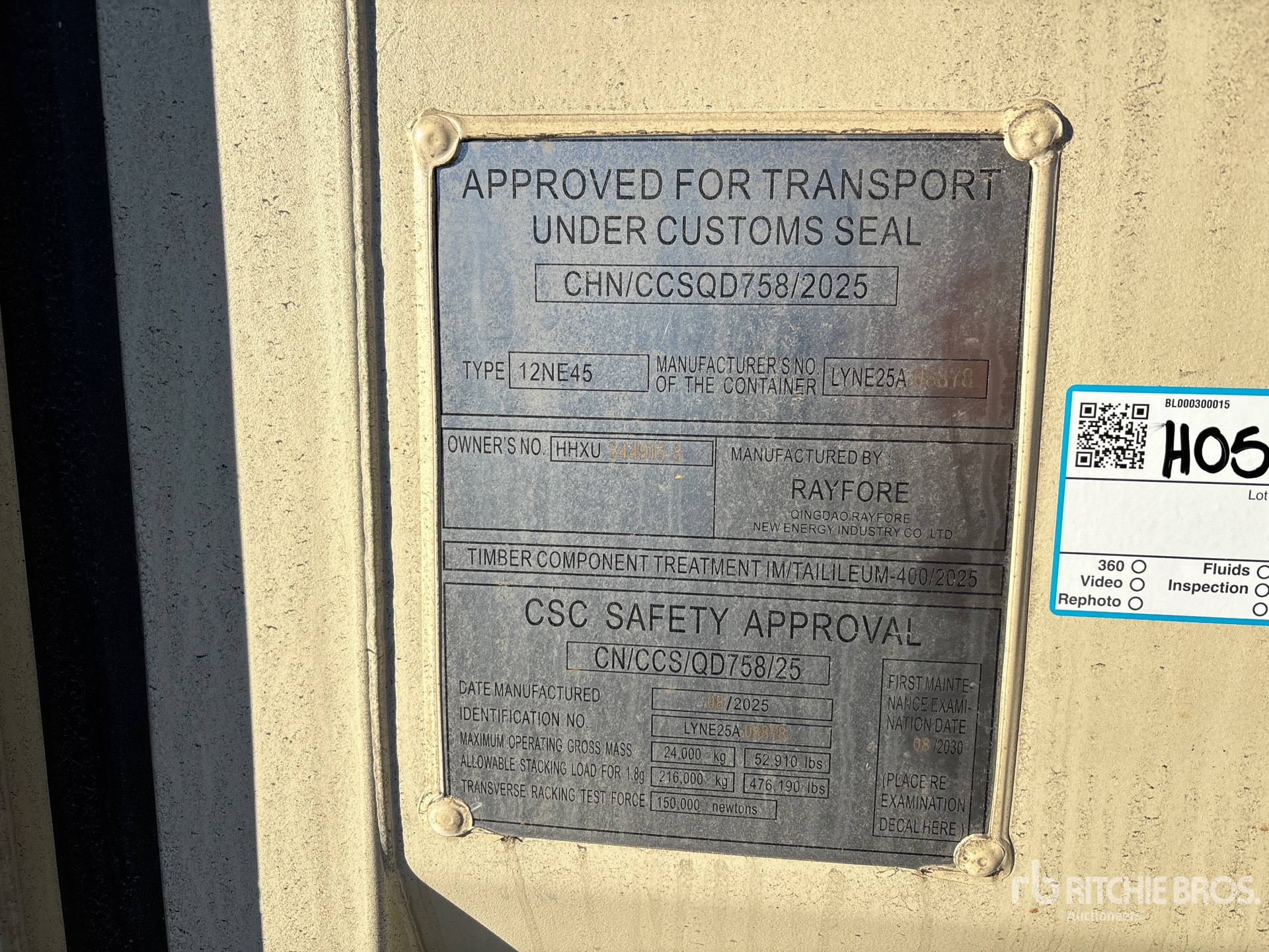 Aspect général with 