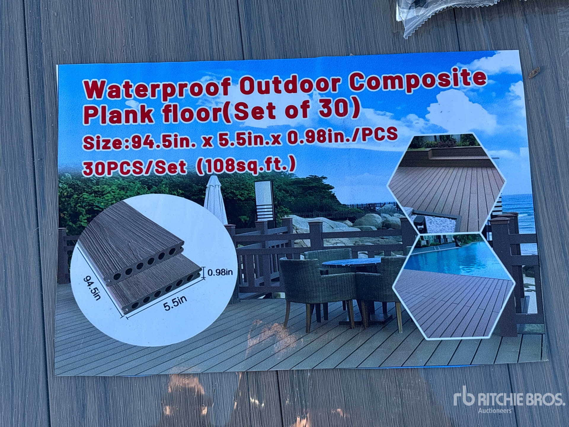 General Appearance with 