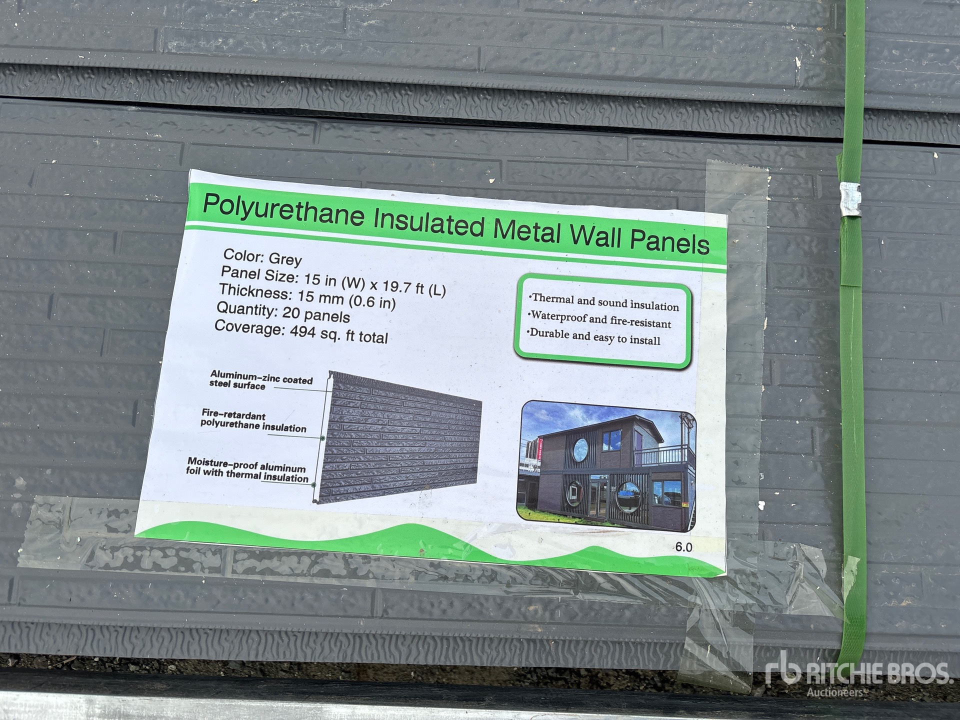 General Appearance with 