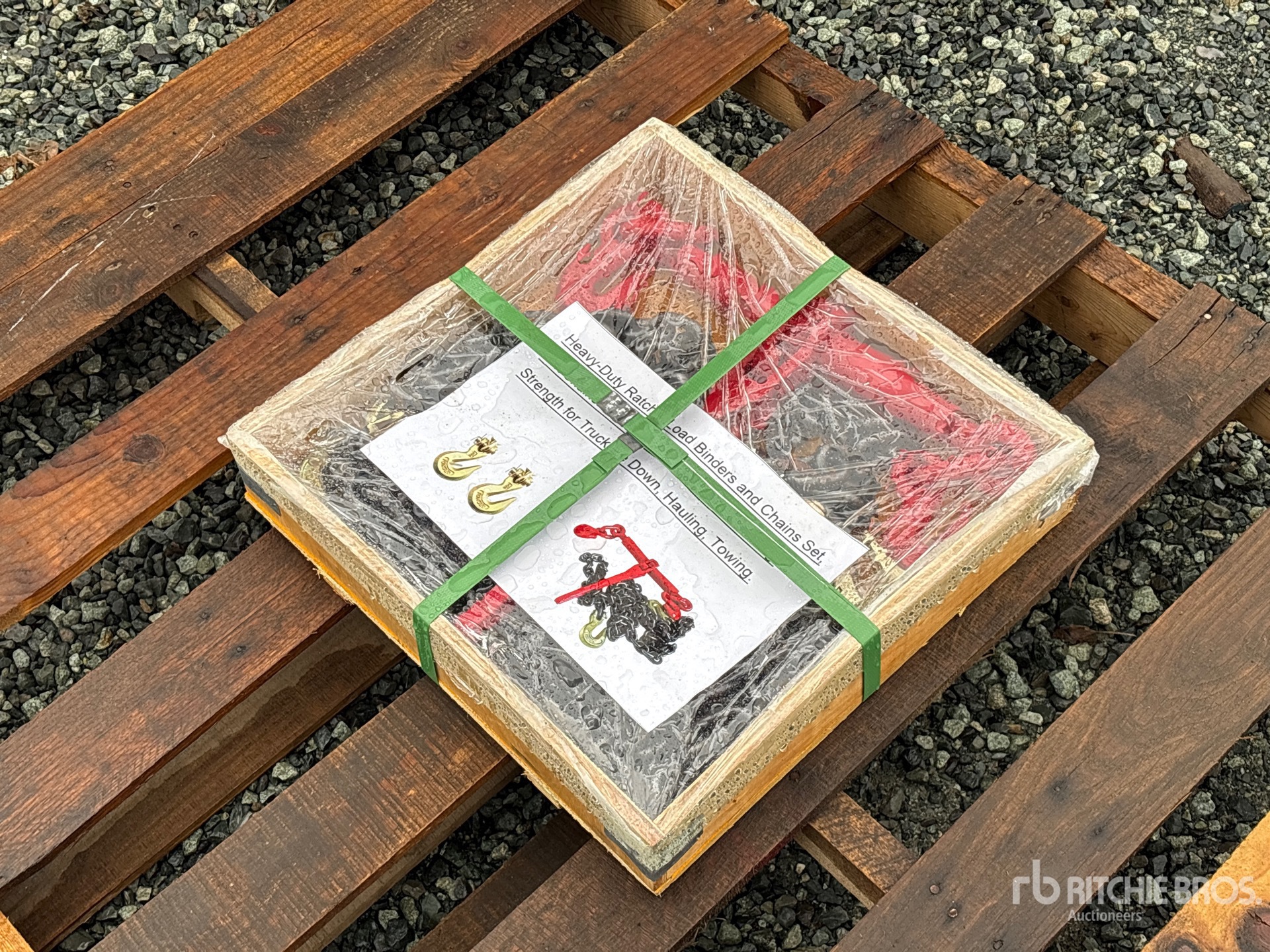 General Appearance with Bild, Ecke vorne links