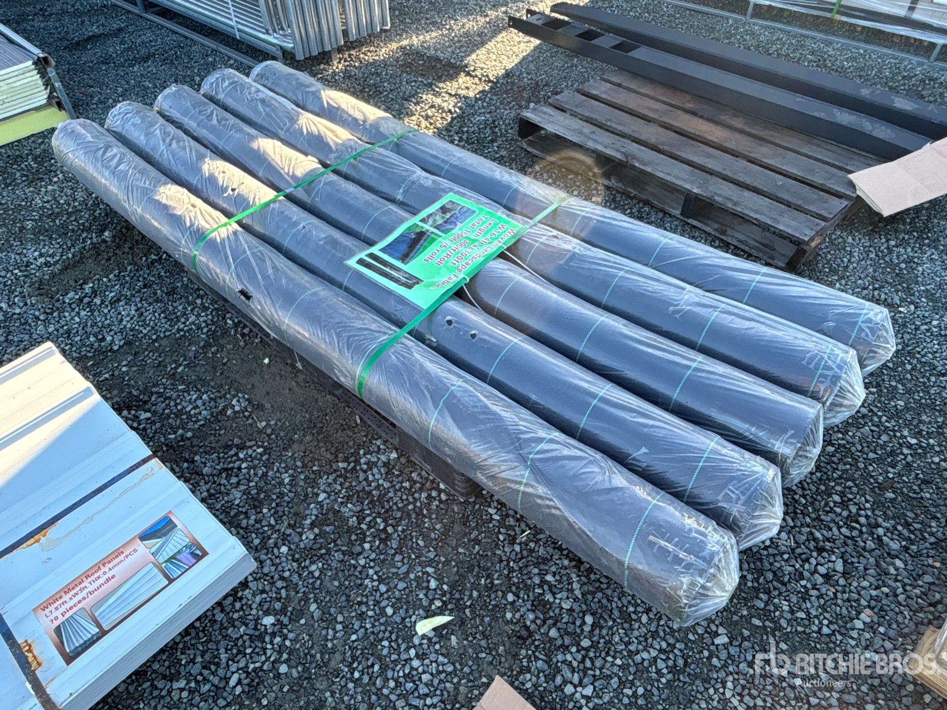 General Appearance with Featured Photo