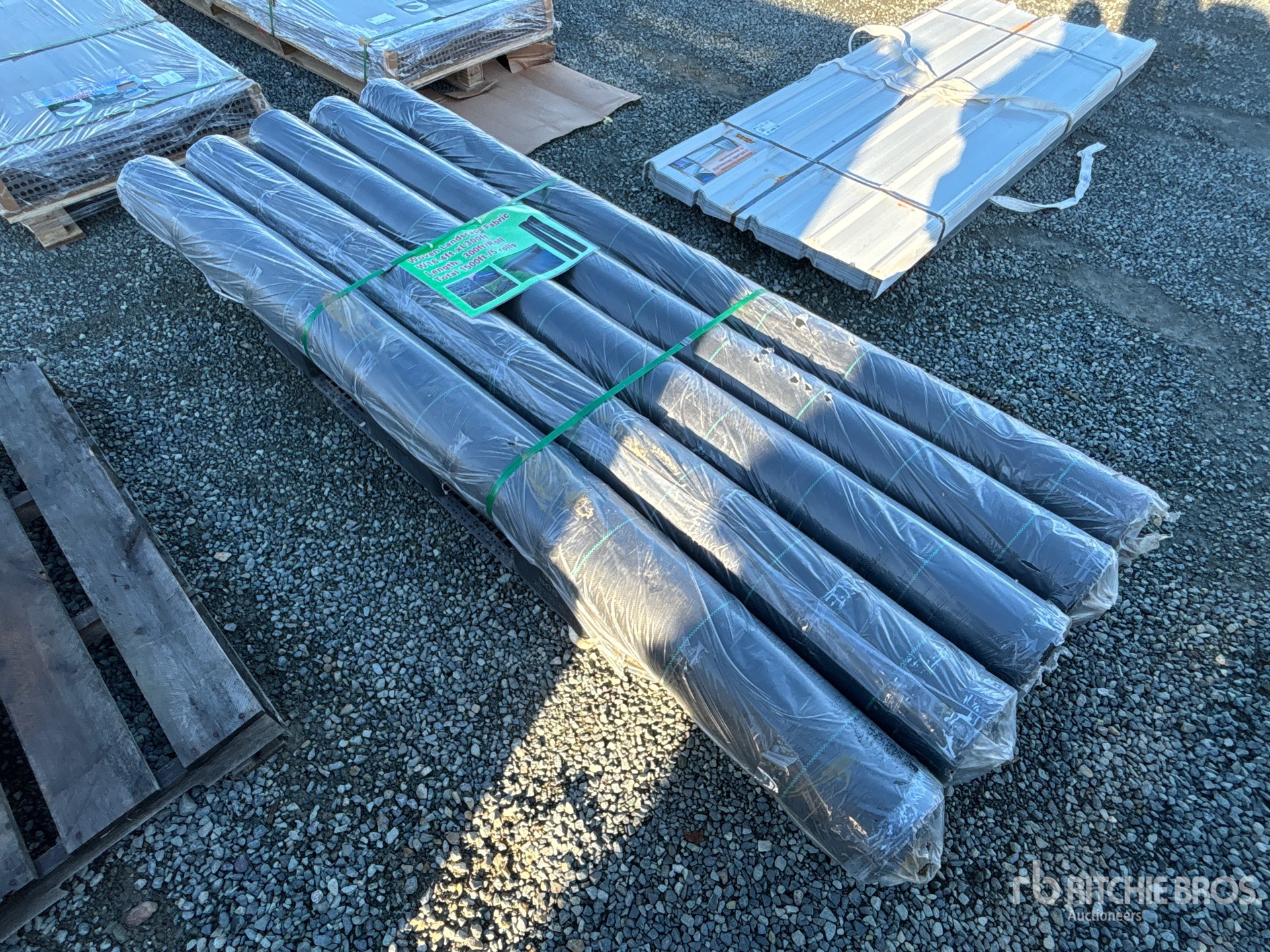 General Appearance with Bild, Ecke hinten rechts