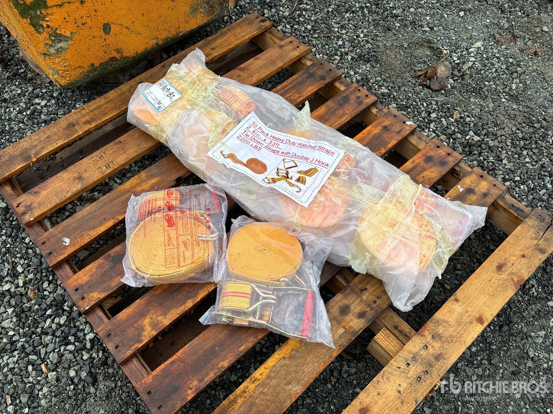 General Appearance with Image, coin avant gauche