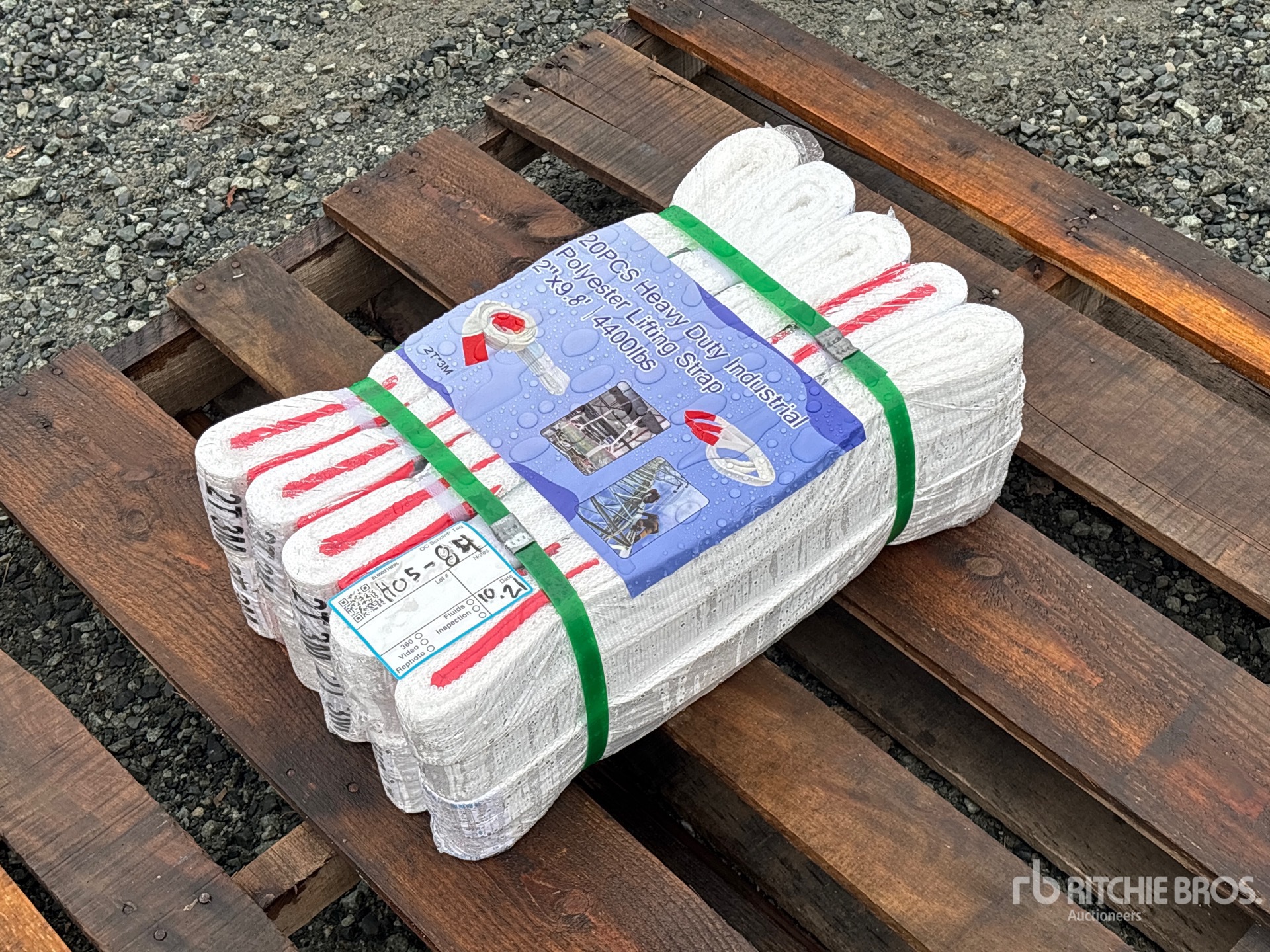 General Appearance with Image, coin avant gauche