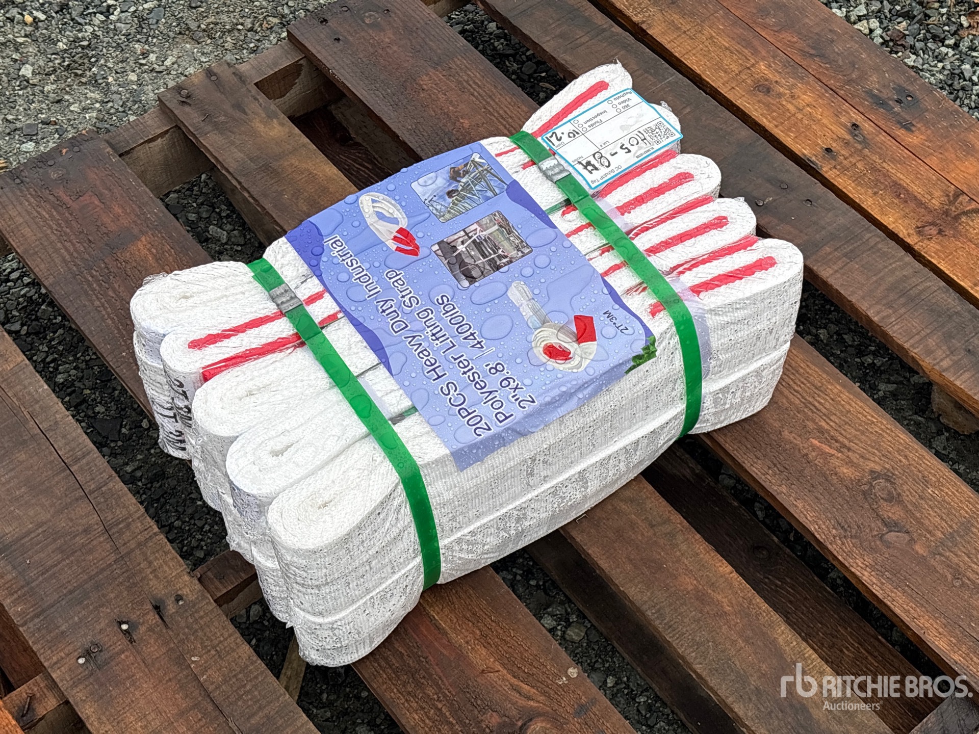 General Appearance with Image, coin arrière droit