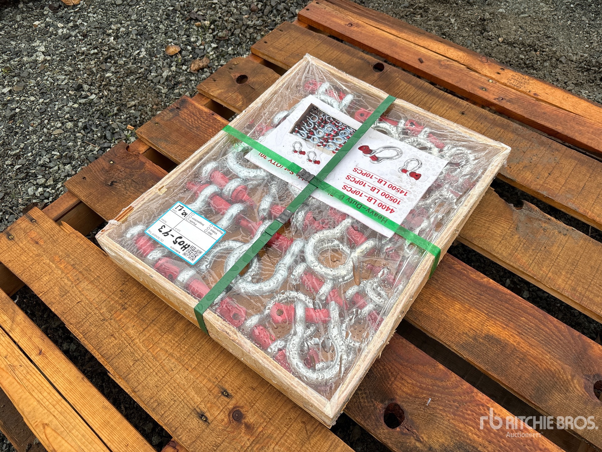 General Appearance with Image, coin arrière droit