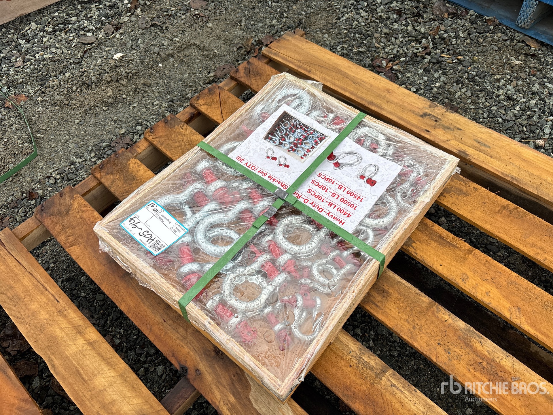 General Appearance with Image, coin arrière droit