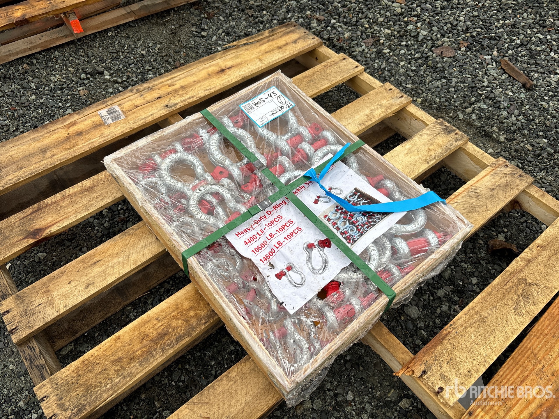 General Appearance with Image, coin avant gauche