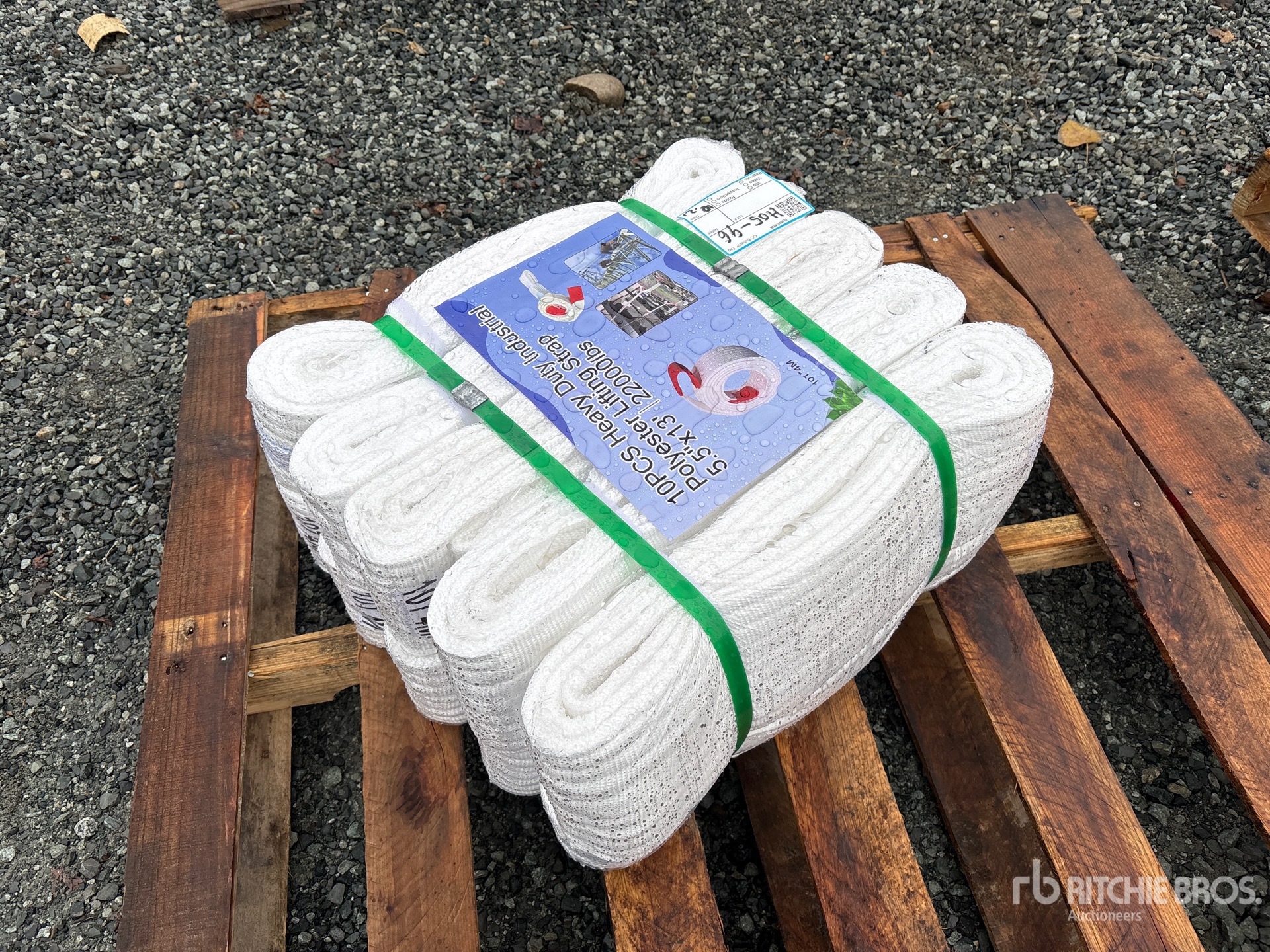 General Appearance with Image, coin arrière droit