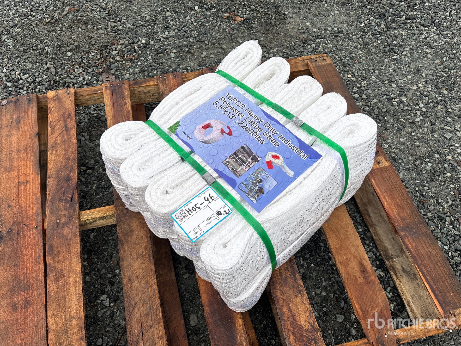 General Appearance with Image, coin avant gauche