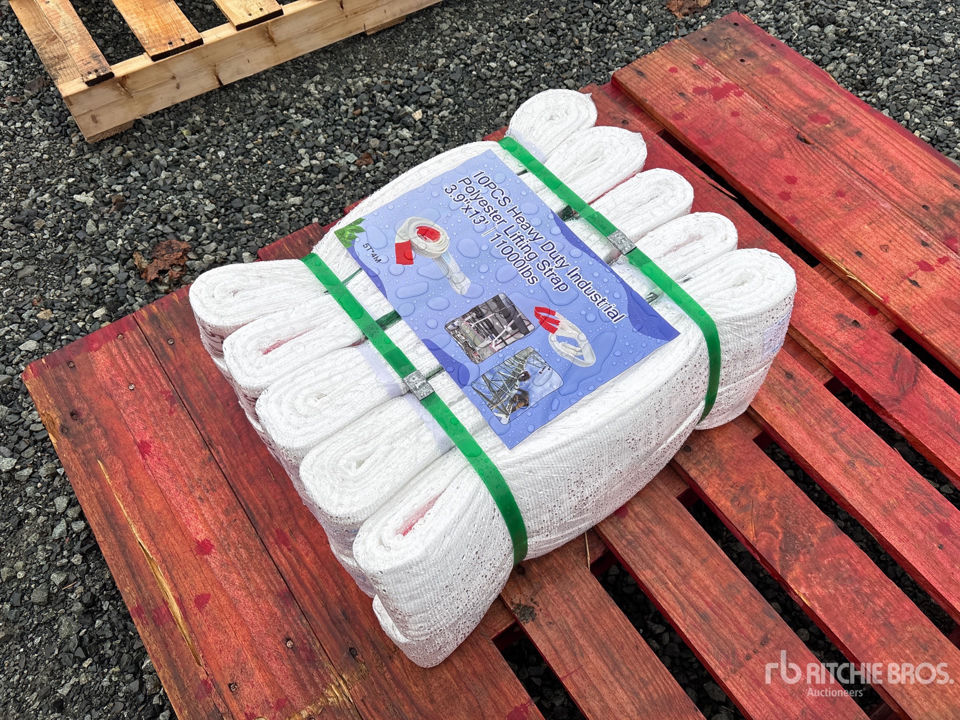 General Appearance with Image, coin avant gauche