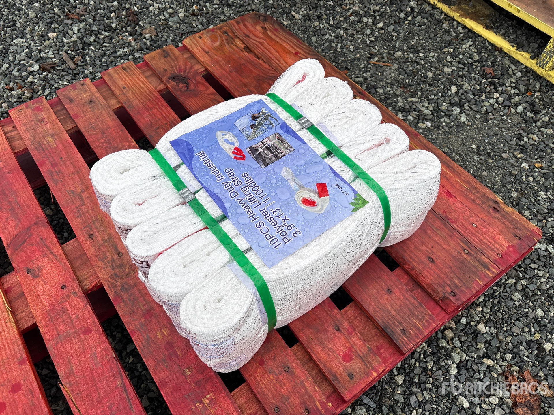 General Appearance with Image, coin arrière droit