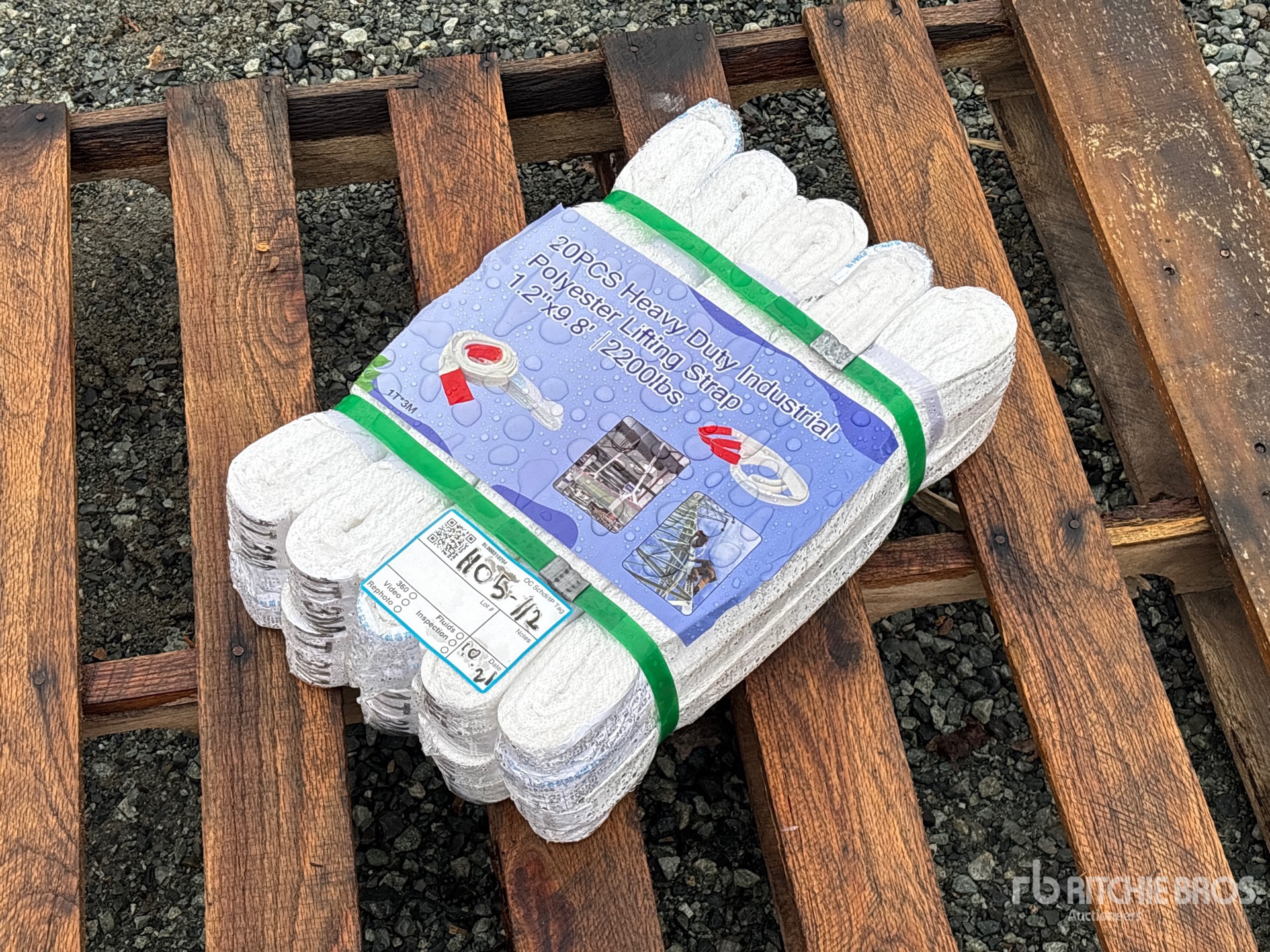 General Appearance with Image, coin avant gauche