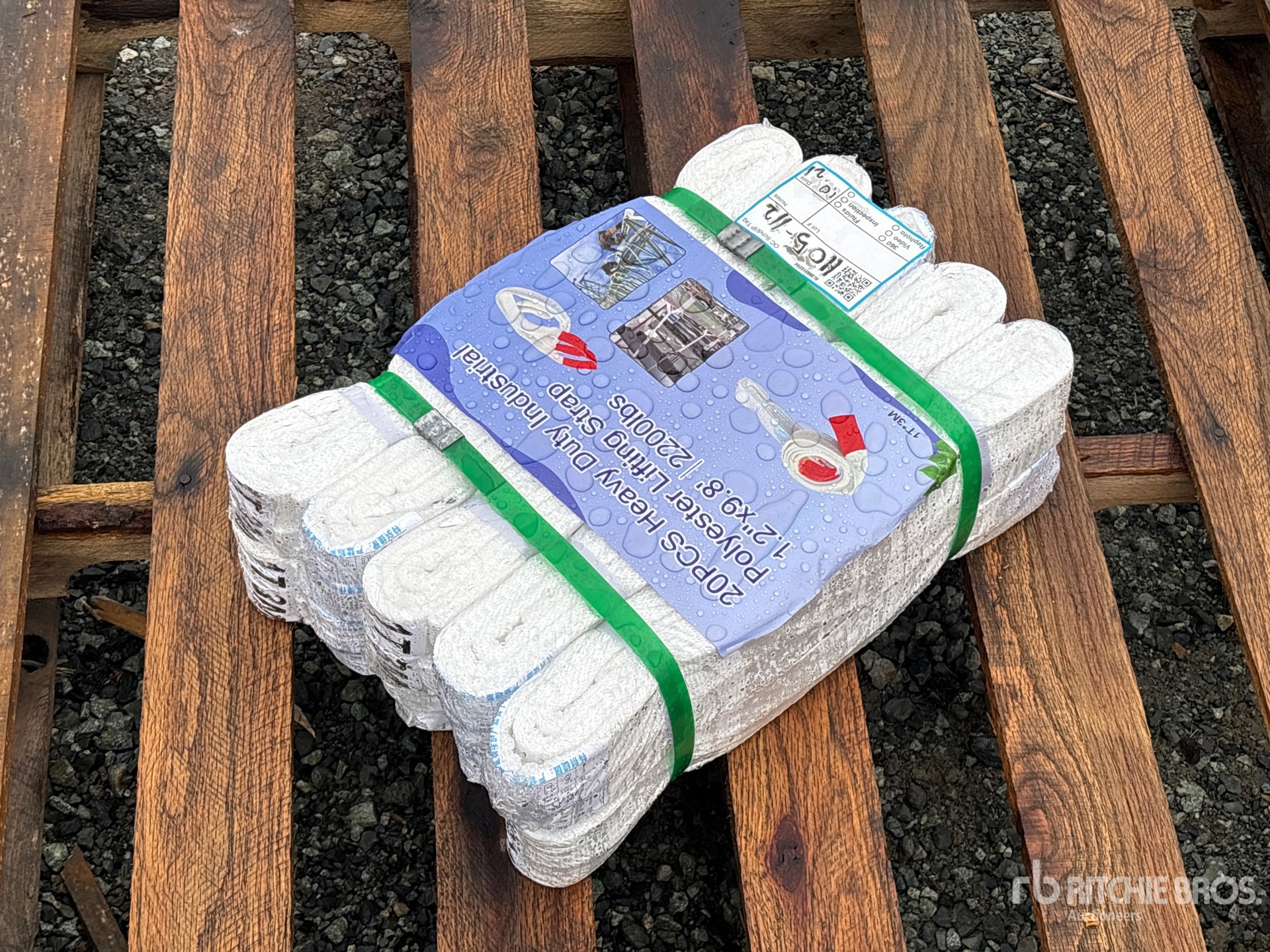 General Appearance with Image, coin arrière droit