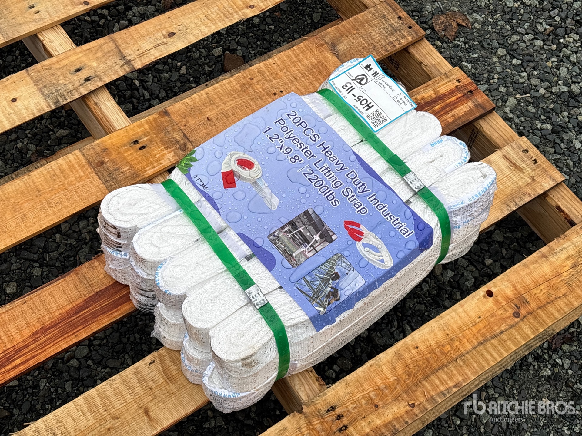 General Appearance with Image, coin avant gauche