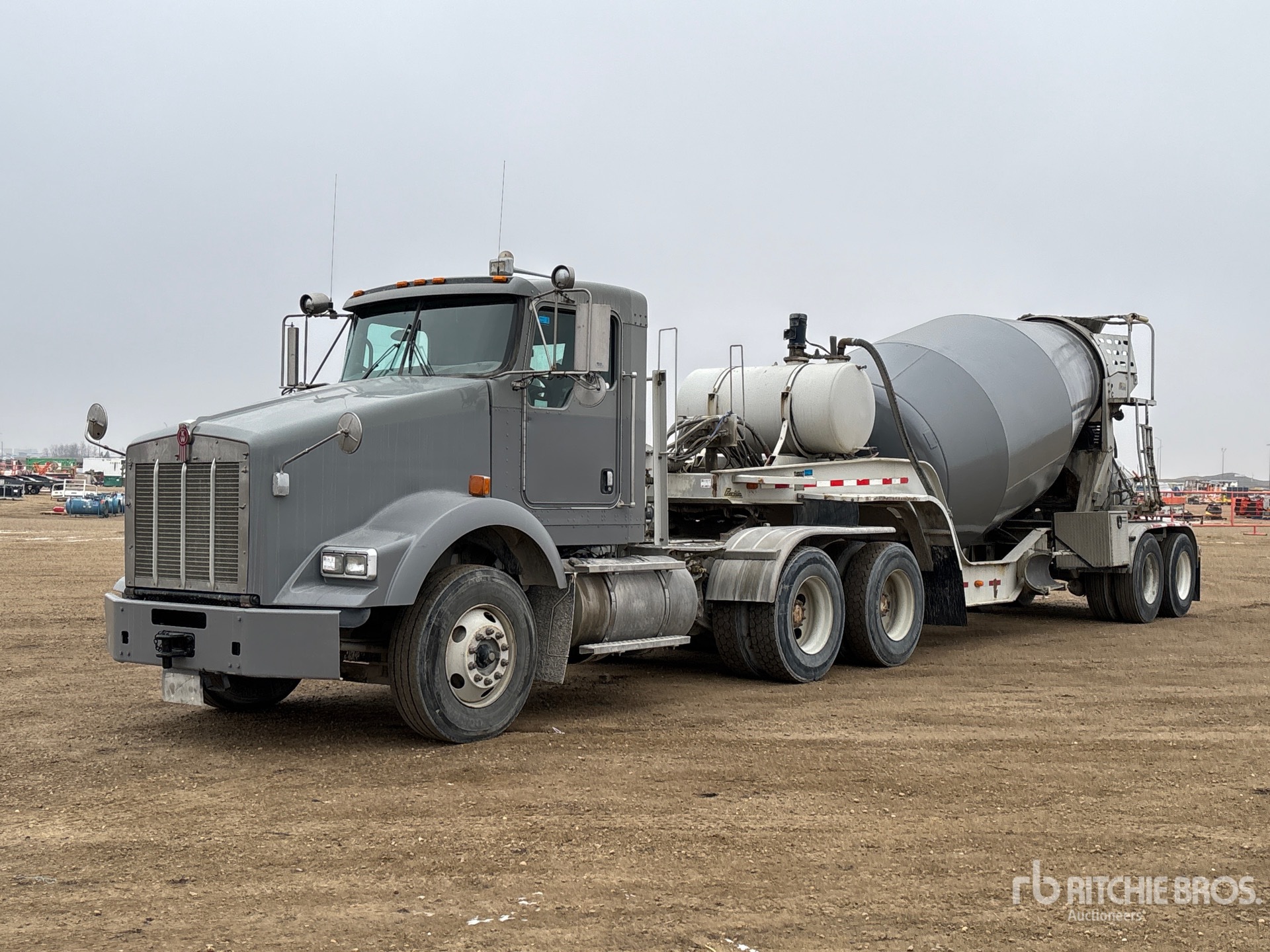 General Appearance with Spin