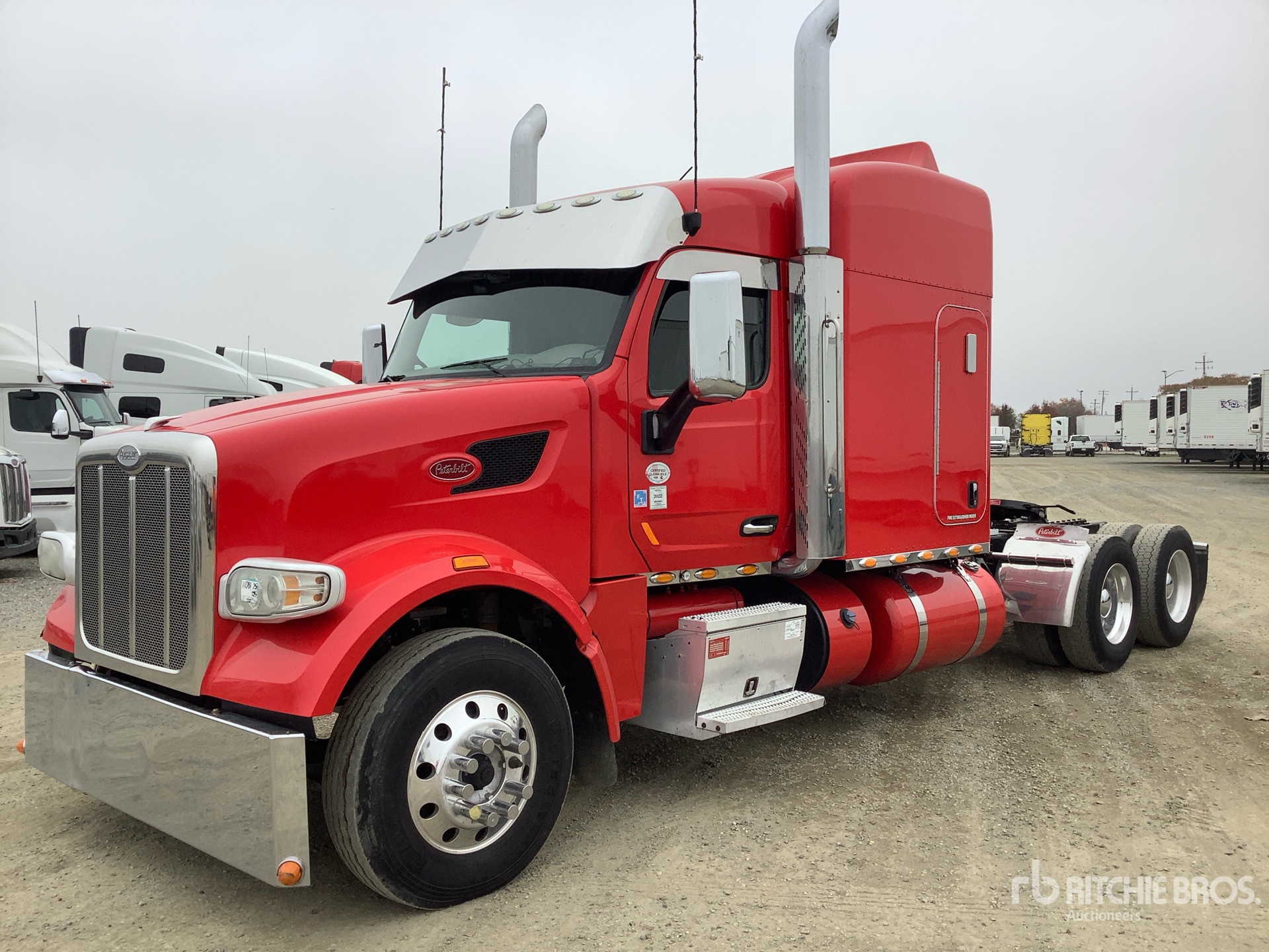 General Appearance with Featured Photo