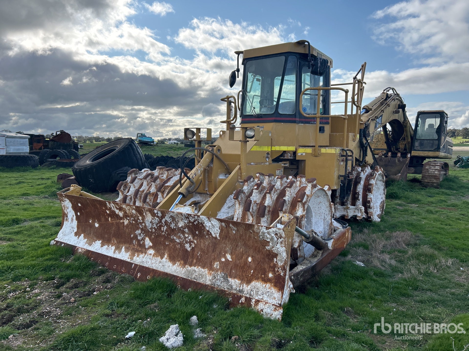 General Appearance with 