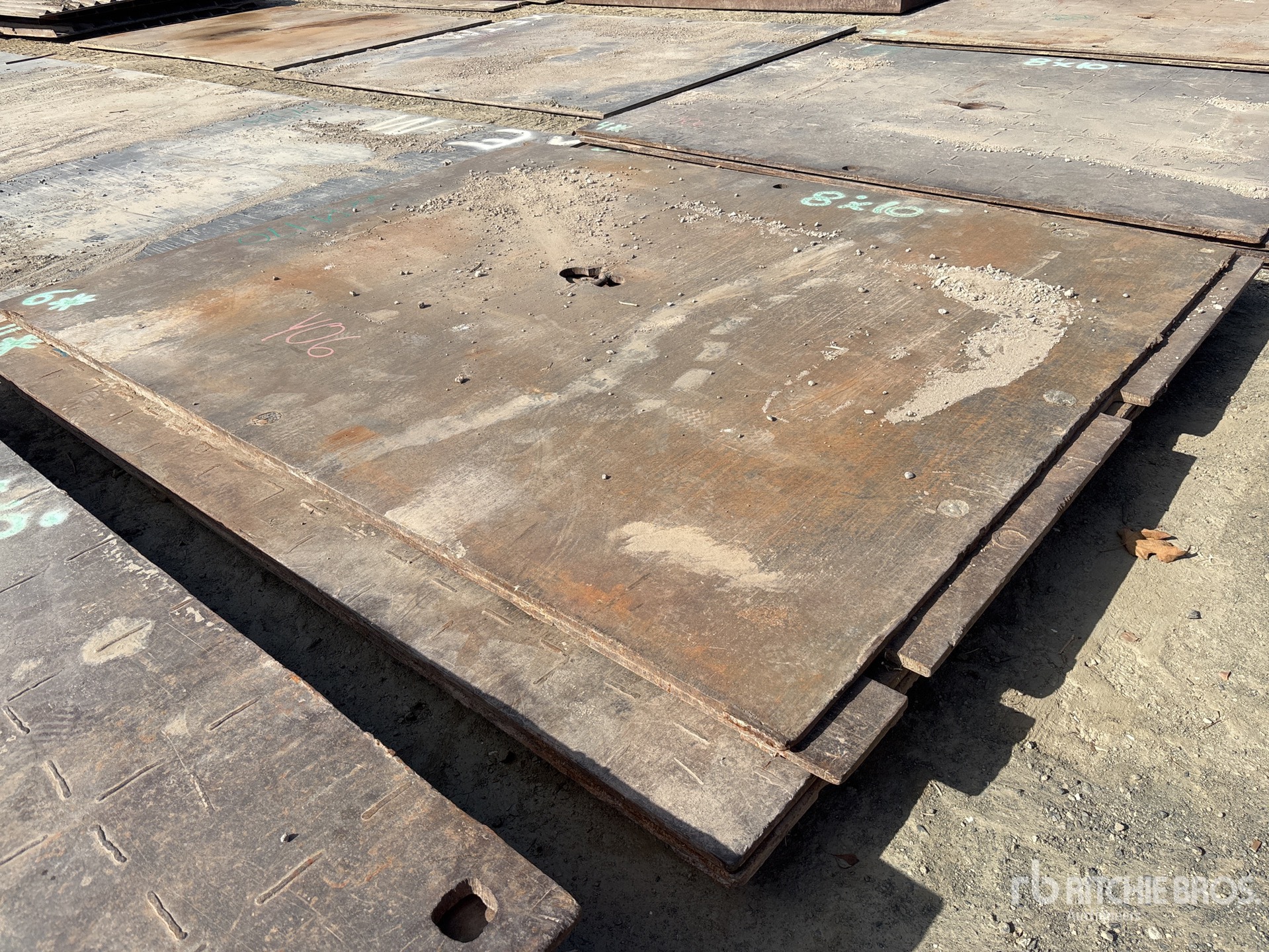 General Appearance with Bild, Ecke hinten rechts