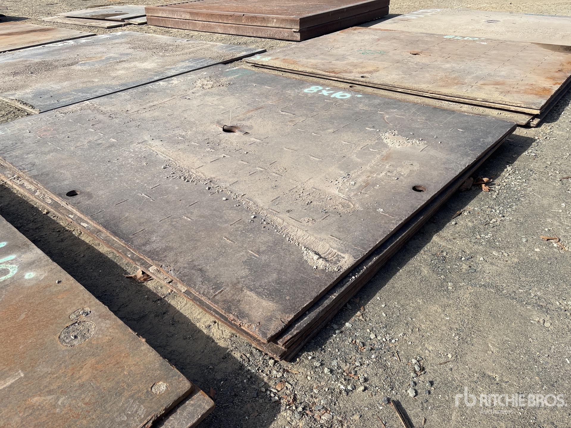 General Appearance with Bild, Ecke hinten rechts