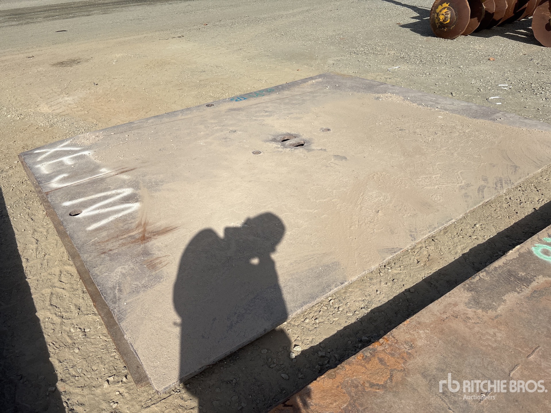 General Appearance with Bild, Ecke hinten links