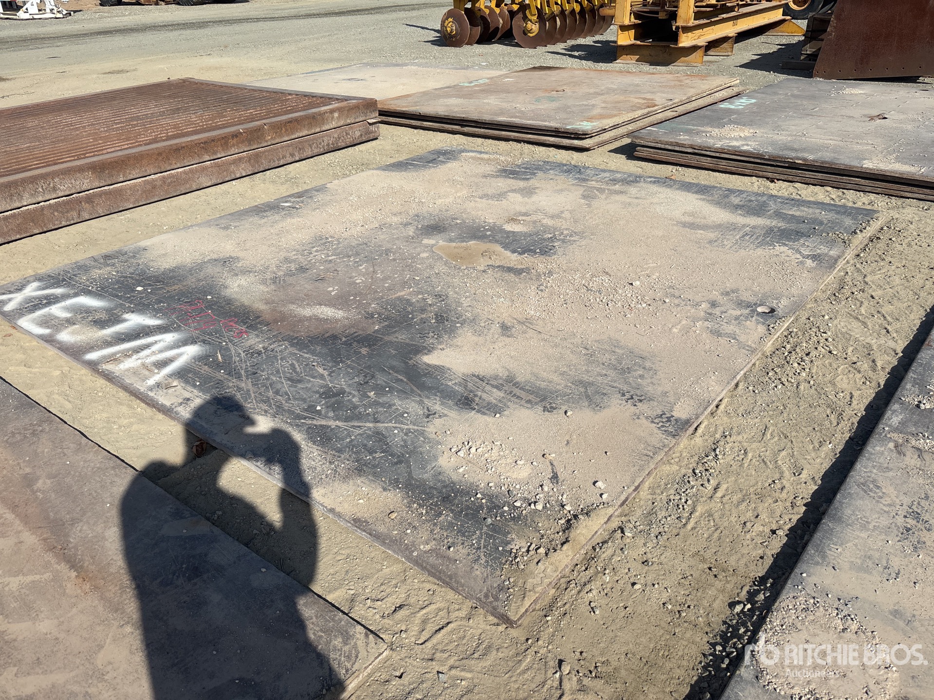 General Appearance with Bild, Ecke hinten rechts