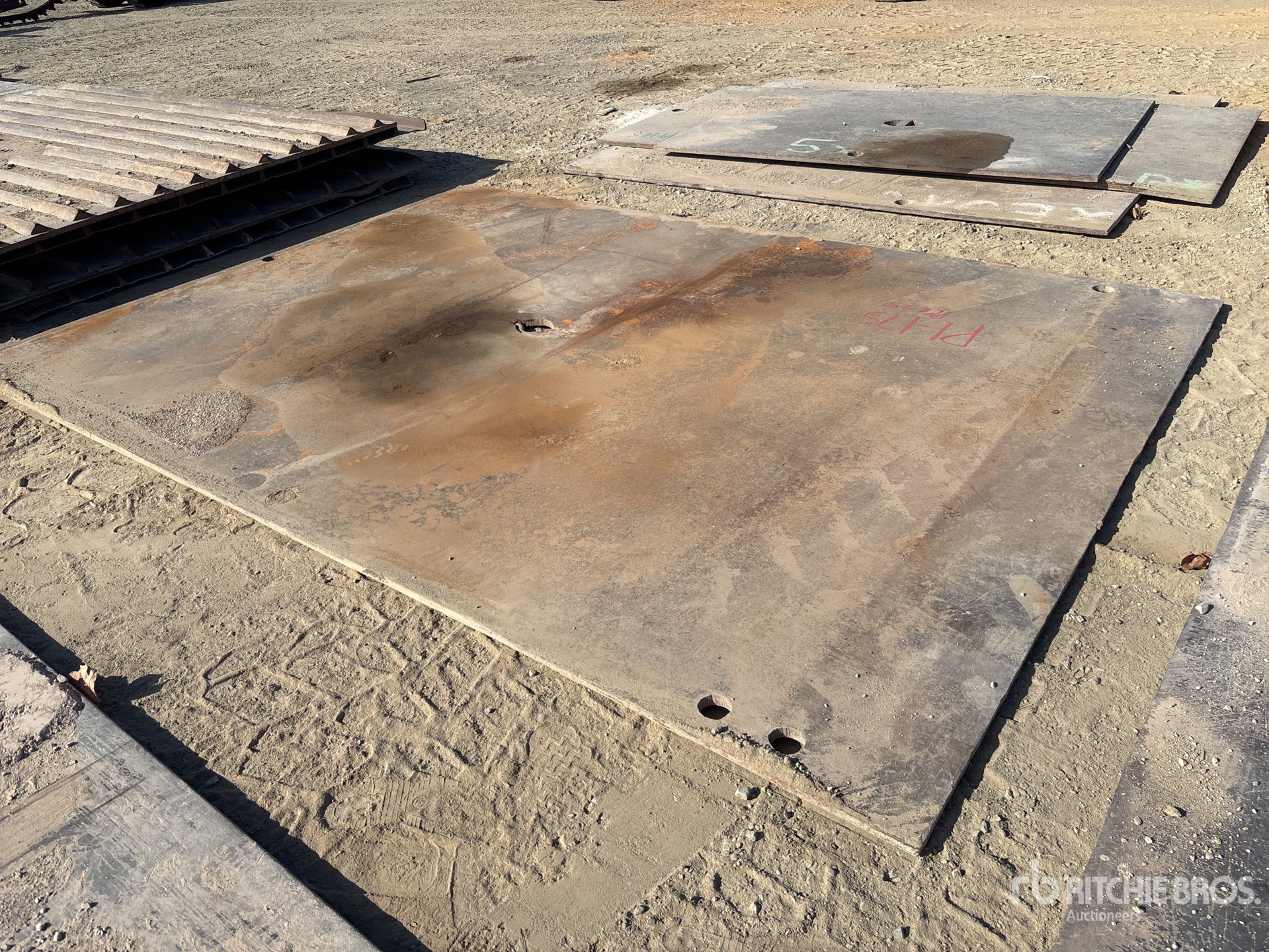 General Appearance with Bild, Ecke hinten rechts