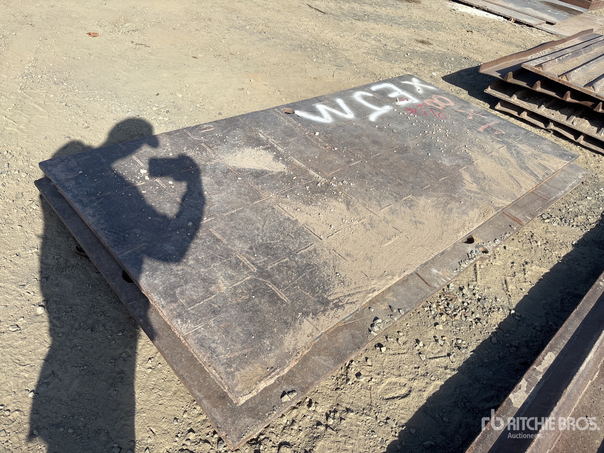 General Appearance with Bild, Ecke hinten links