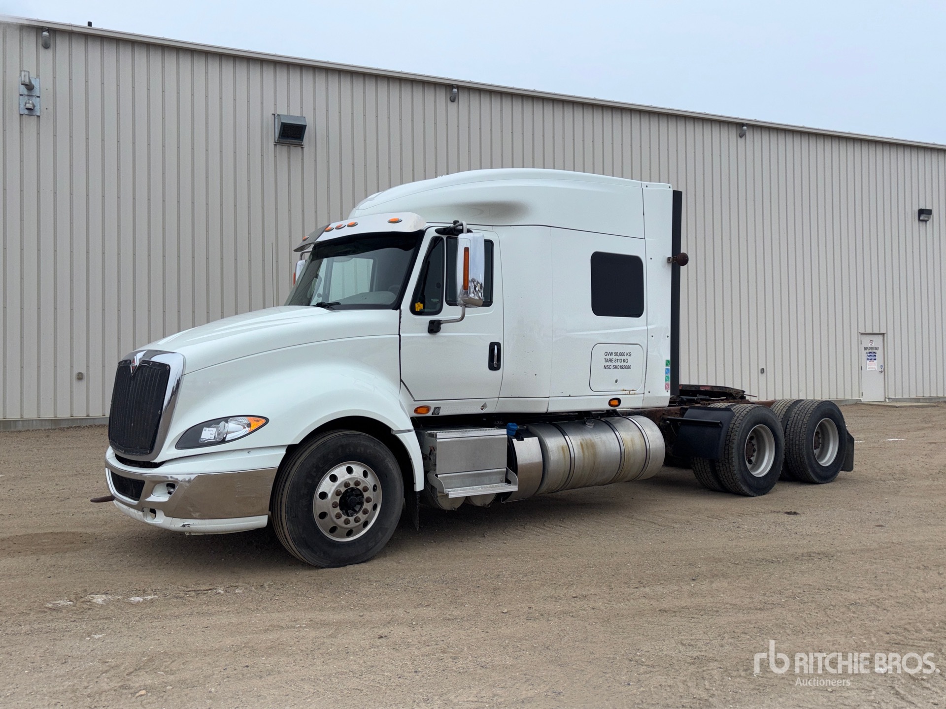 General Appearance with Spin