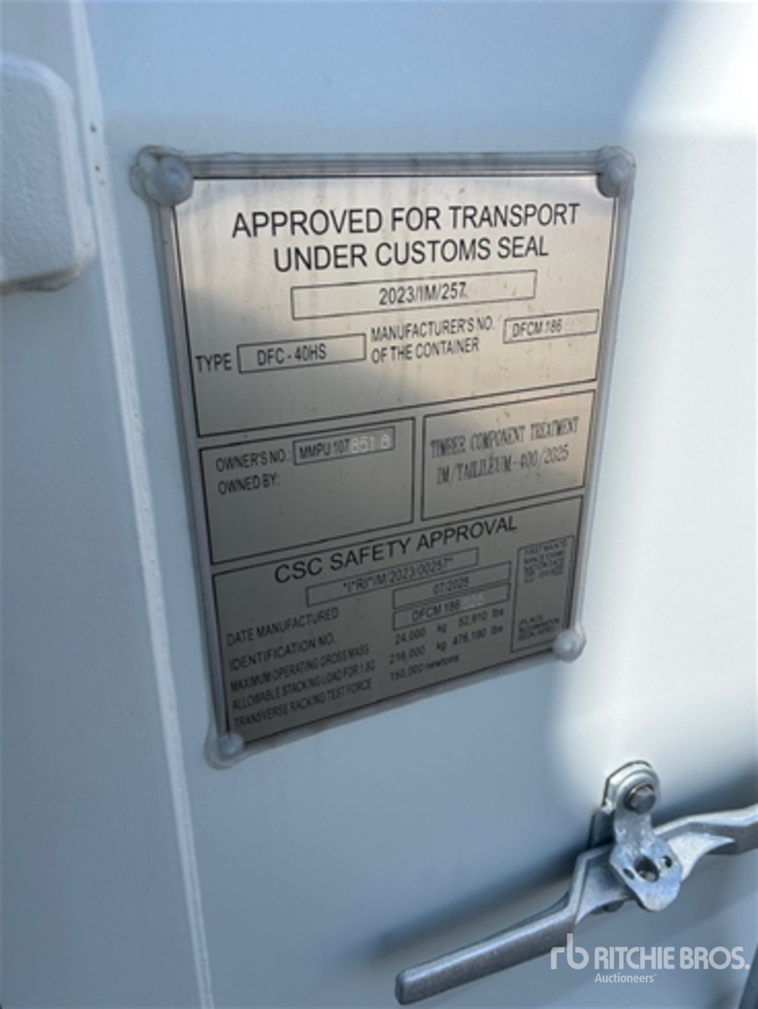 General Appearance with