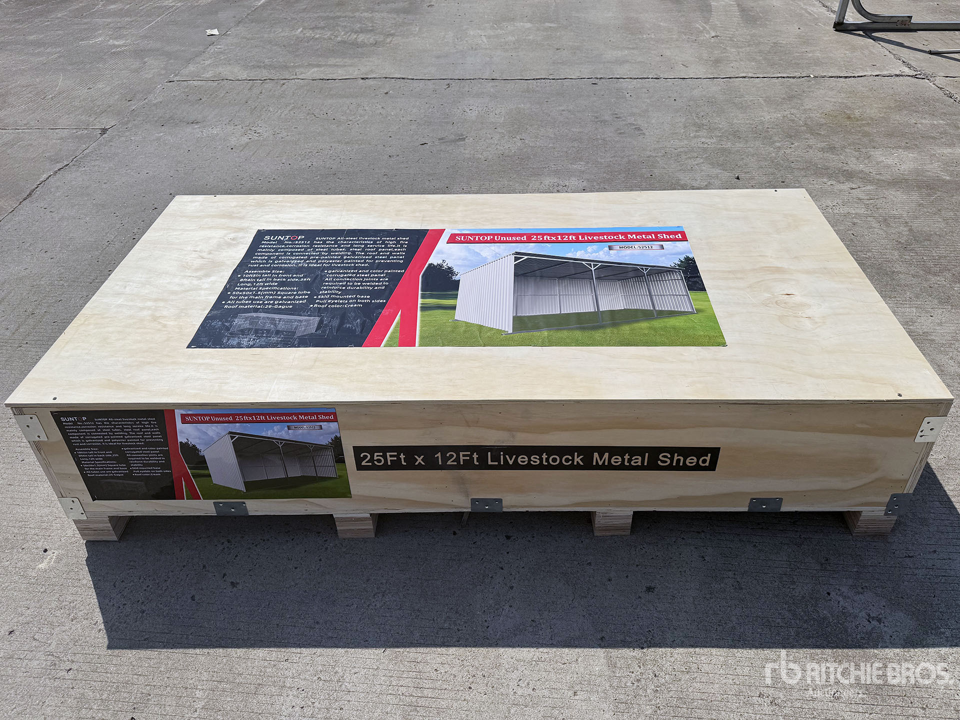 General Appearance with 