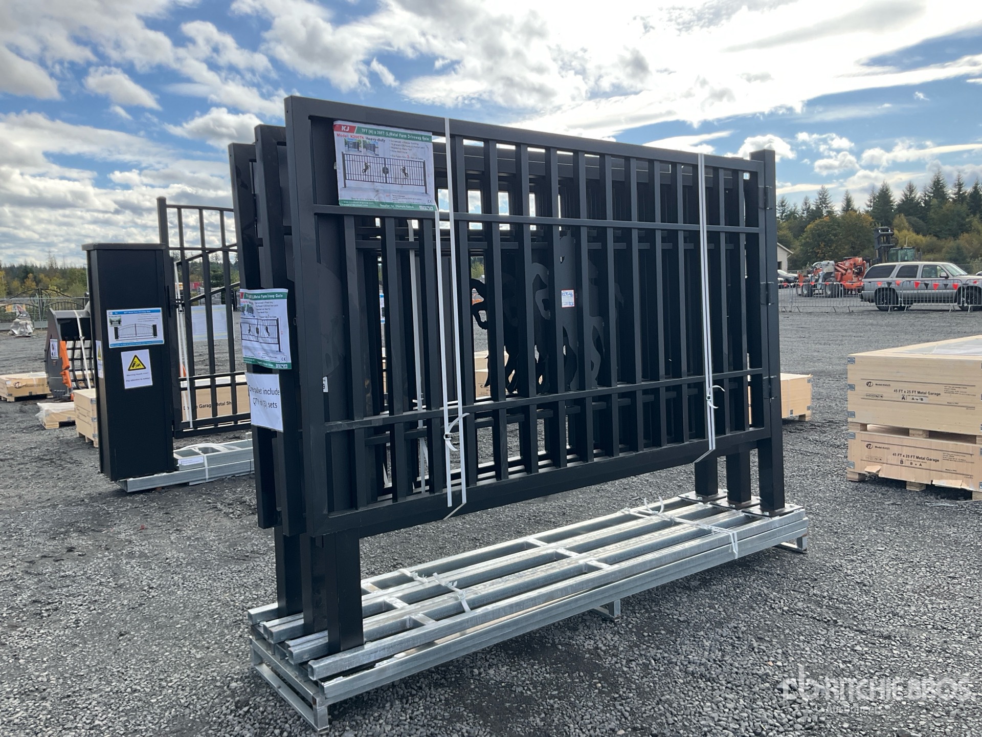 General Appearance with 