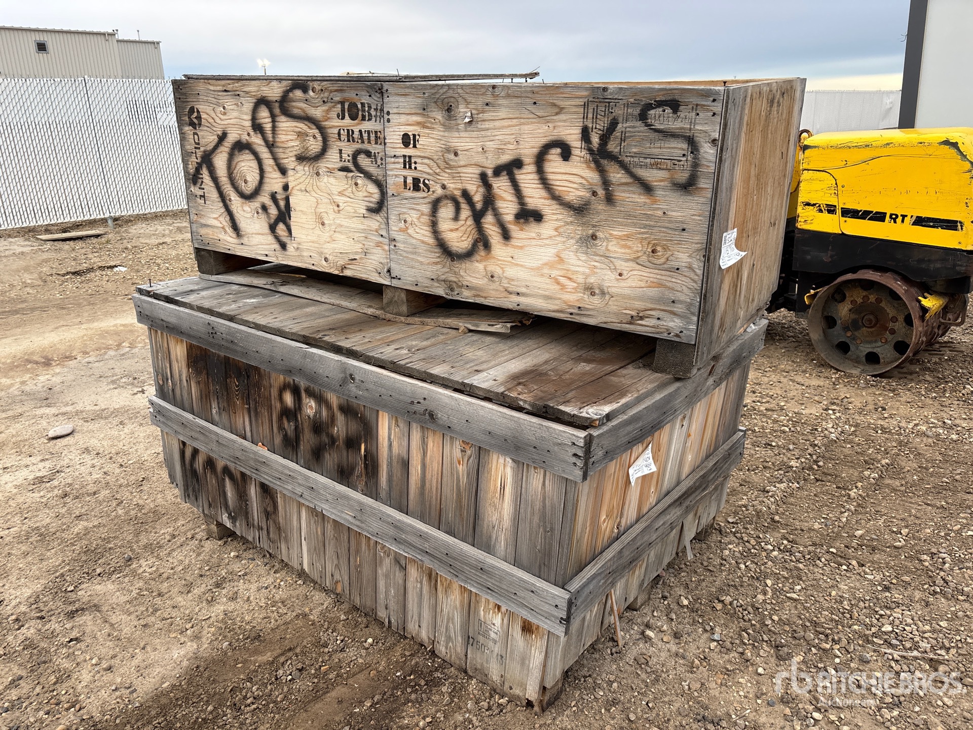 General Appearance with Foto, angolo anteriore destro