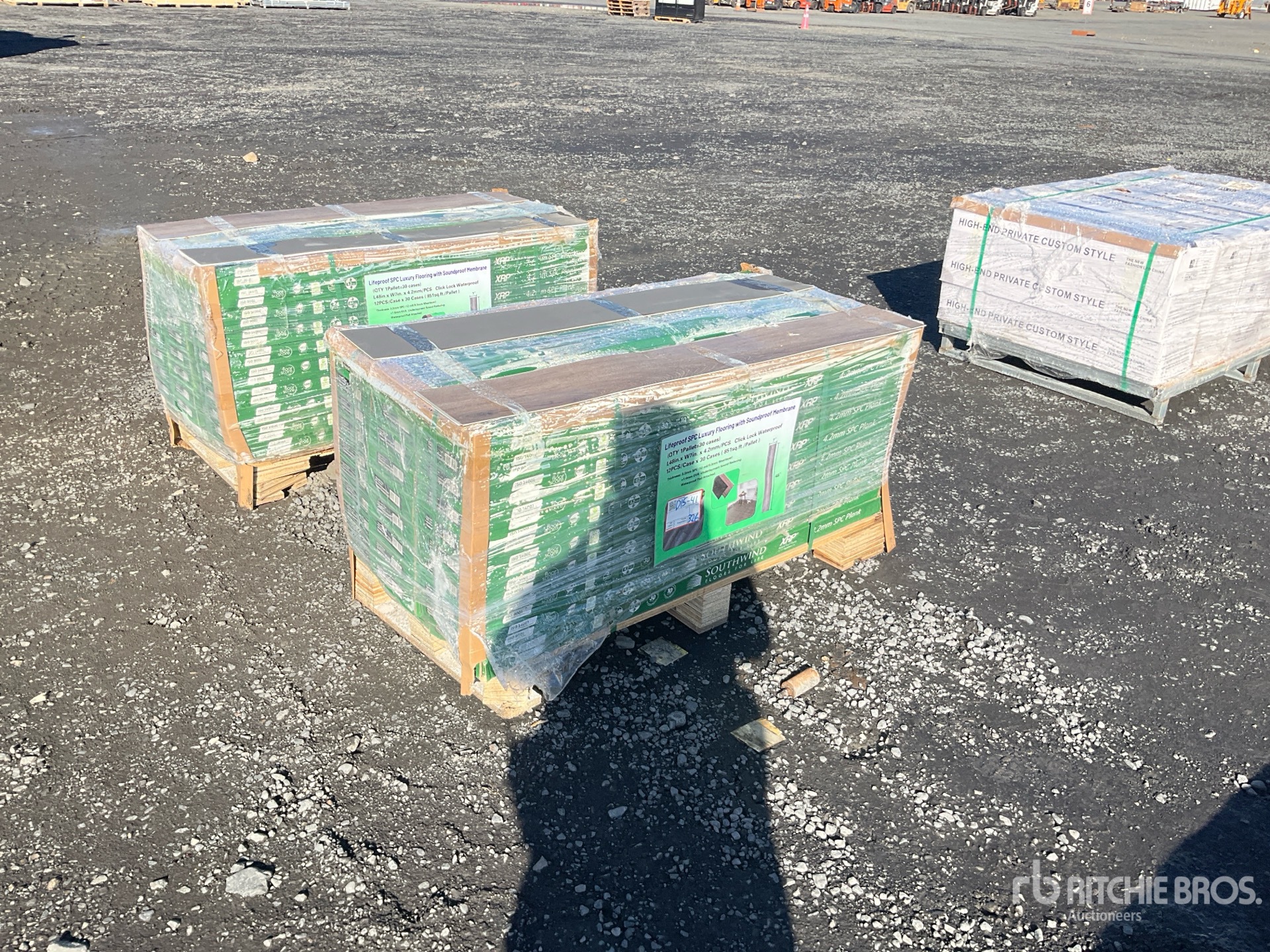 General Appearance with 