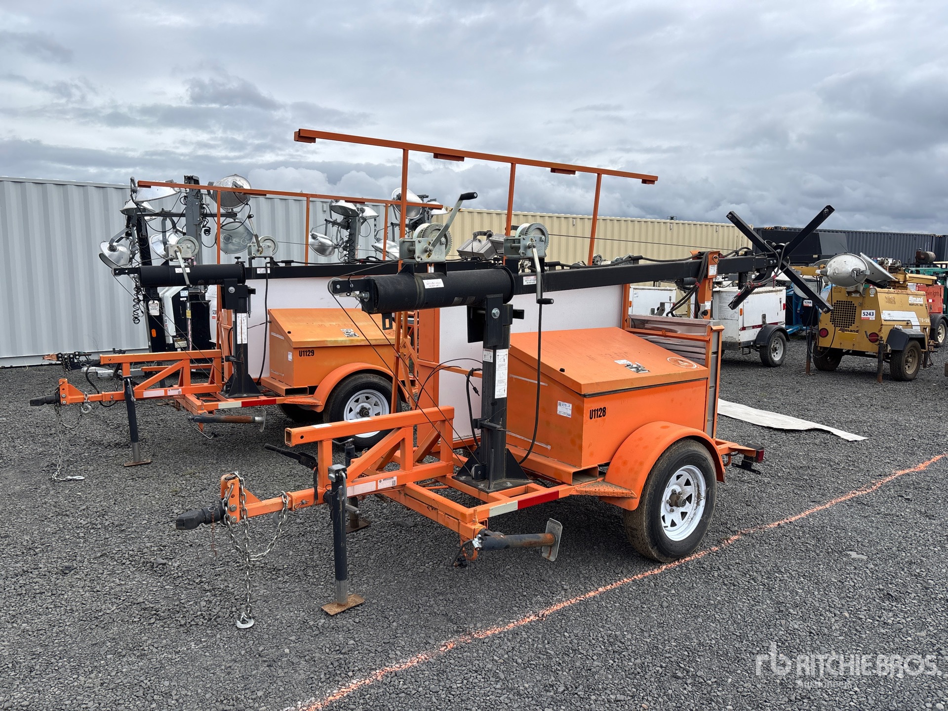 General Appearance with Featured Photo