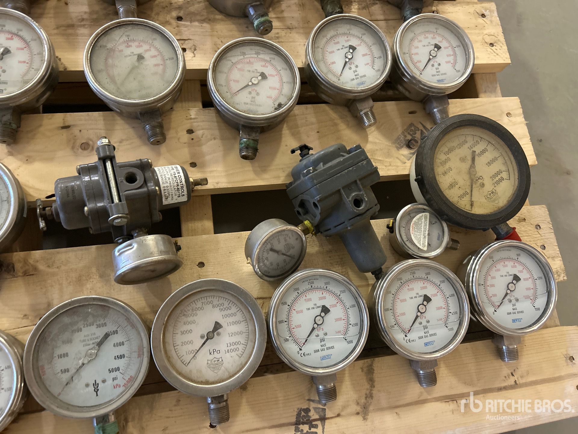 General Appearance with 