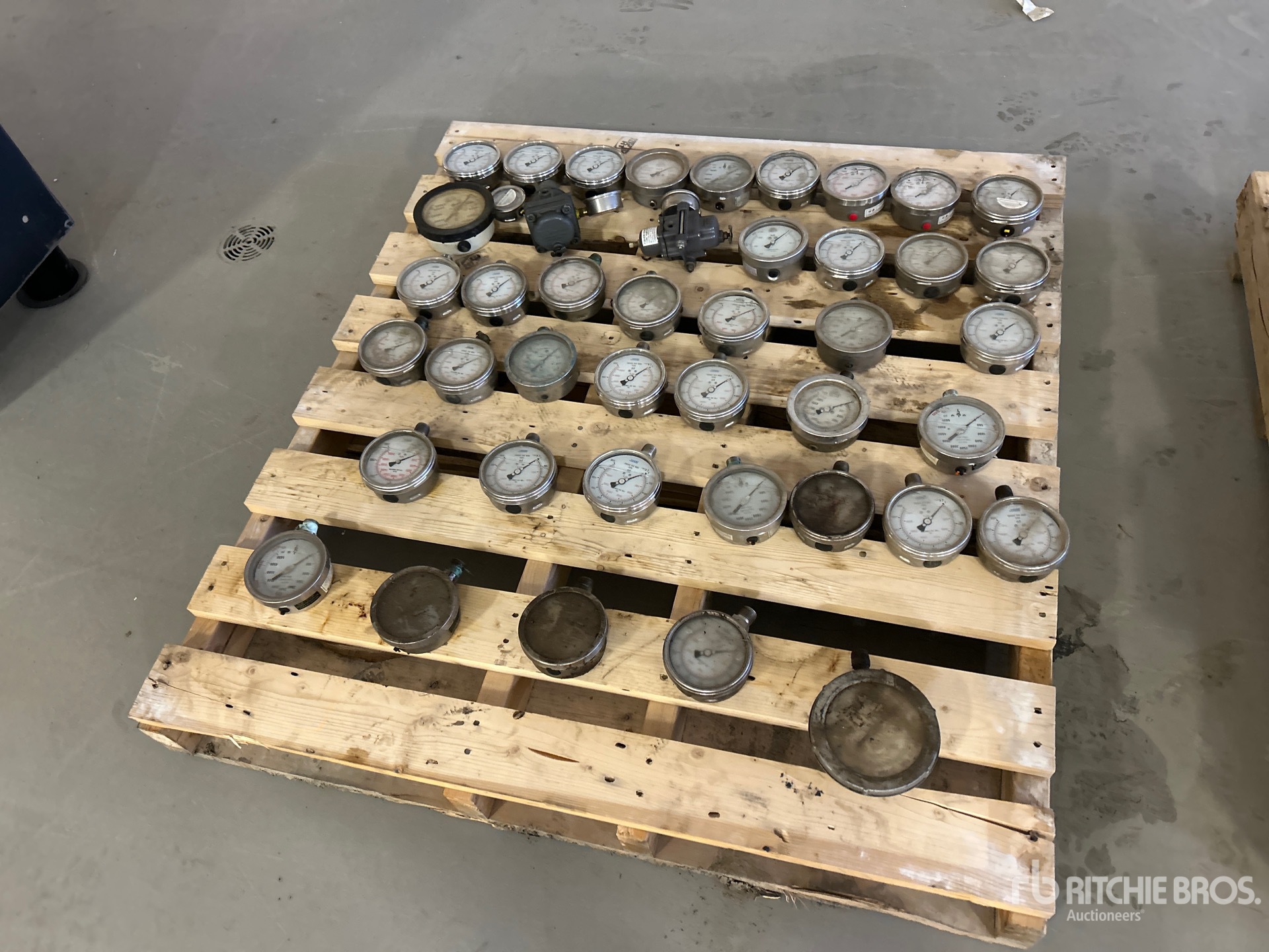 General Appearance with 