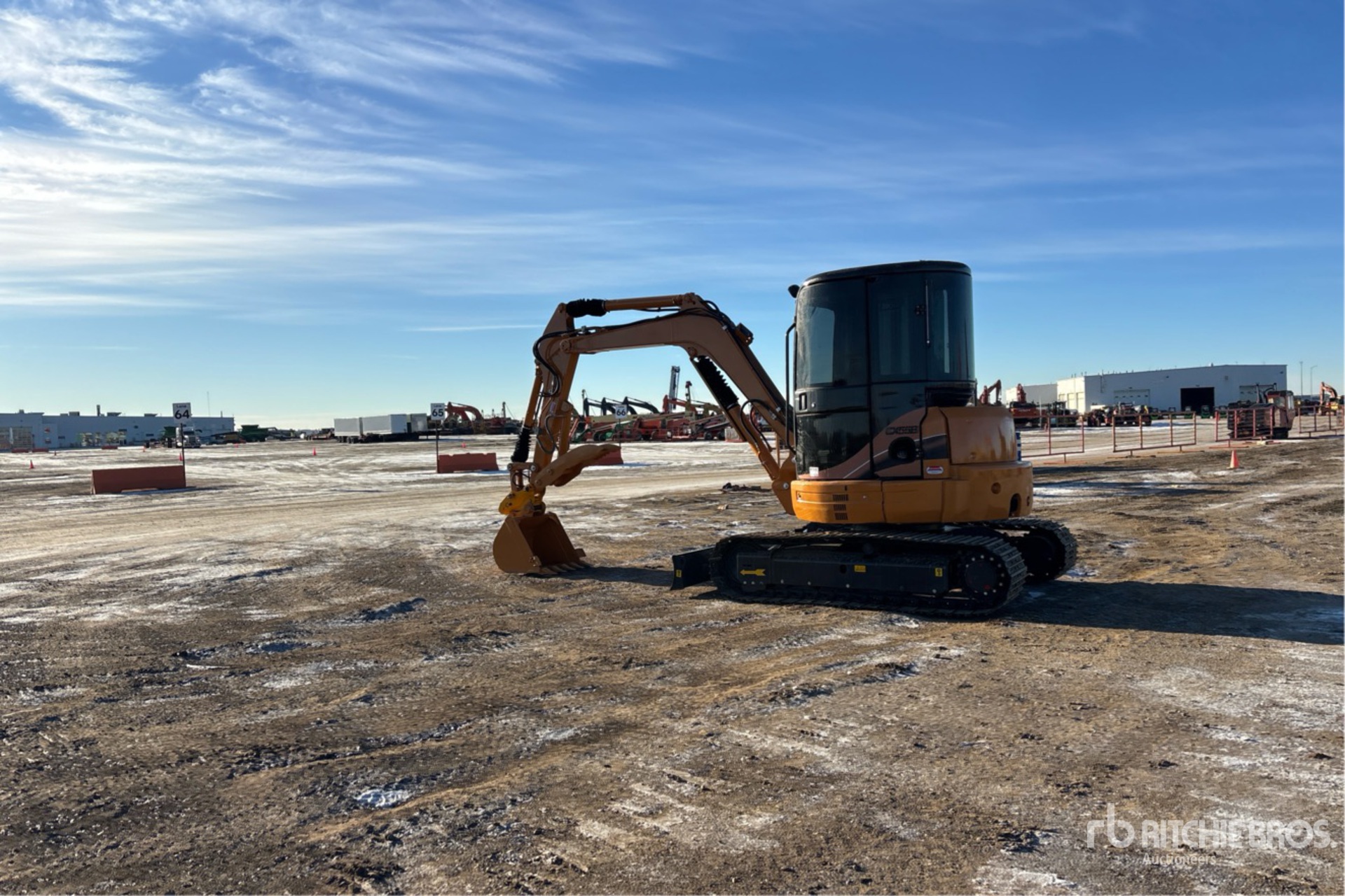 General Appearance with Imagen: esquina trasera izquierda