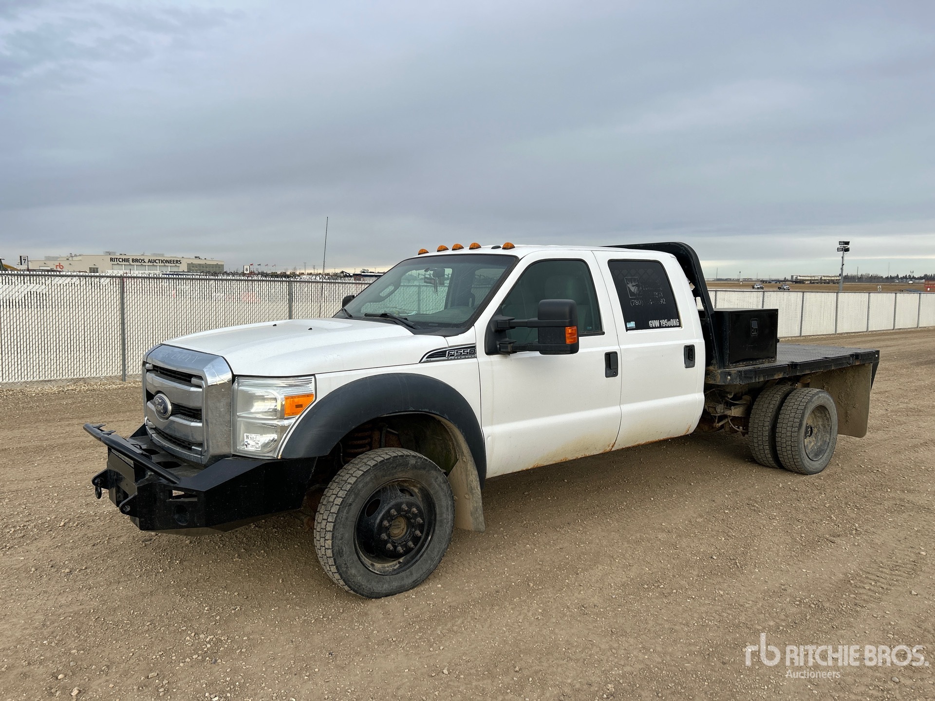 General Appearance with Spin