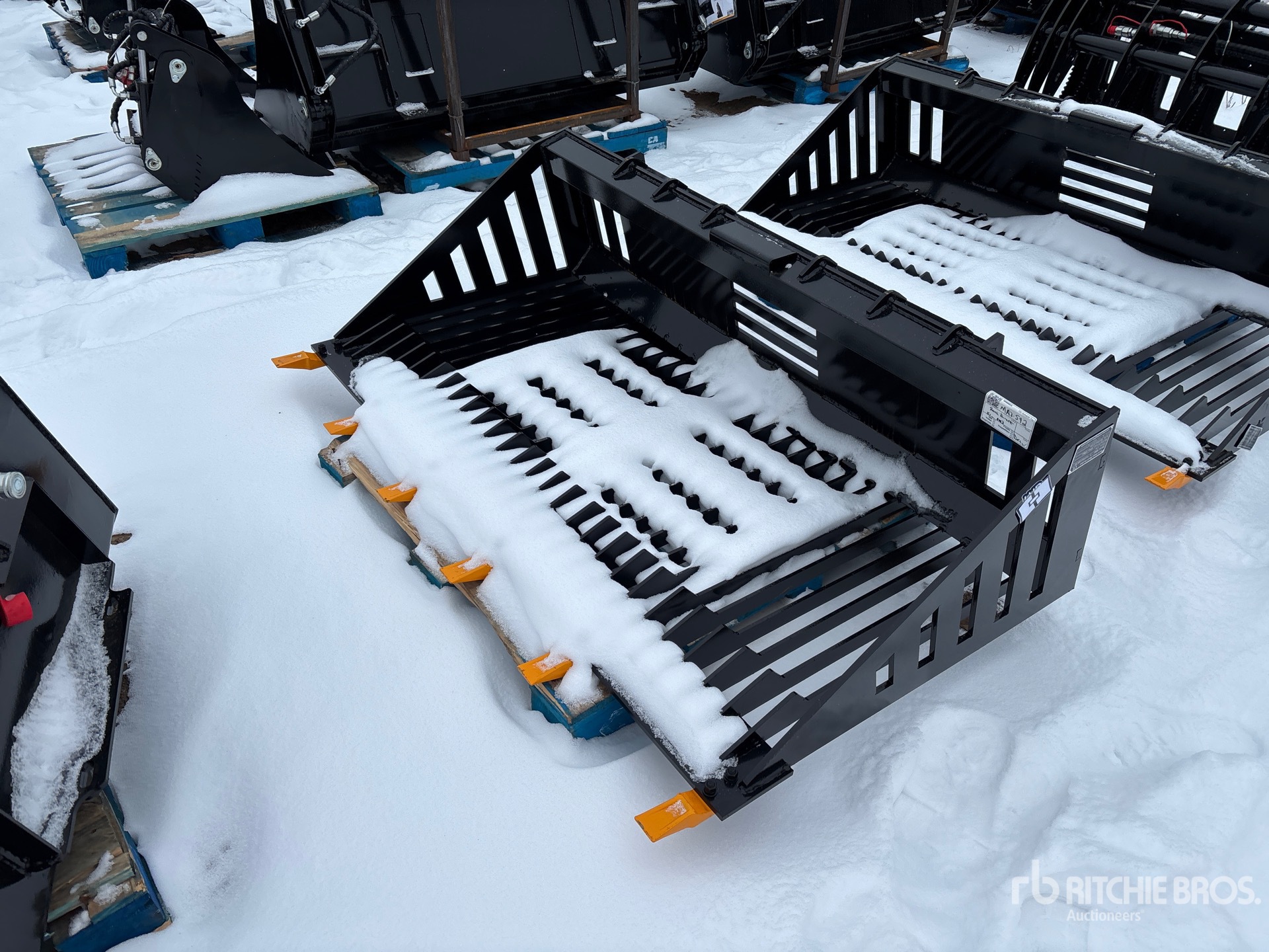 General Appearance with Bild, Ecke vorne links