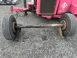 Trailer Chassis with 