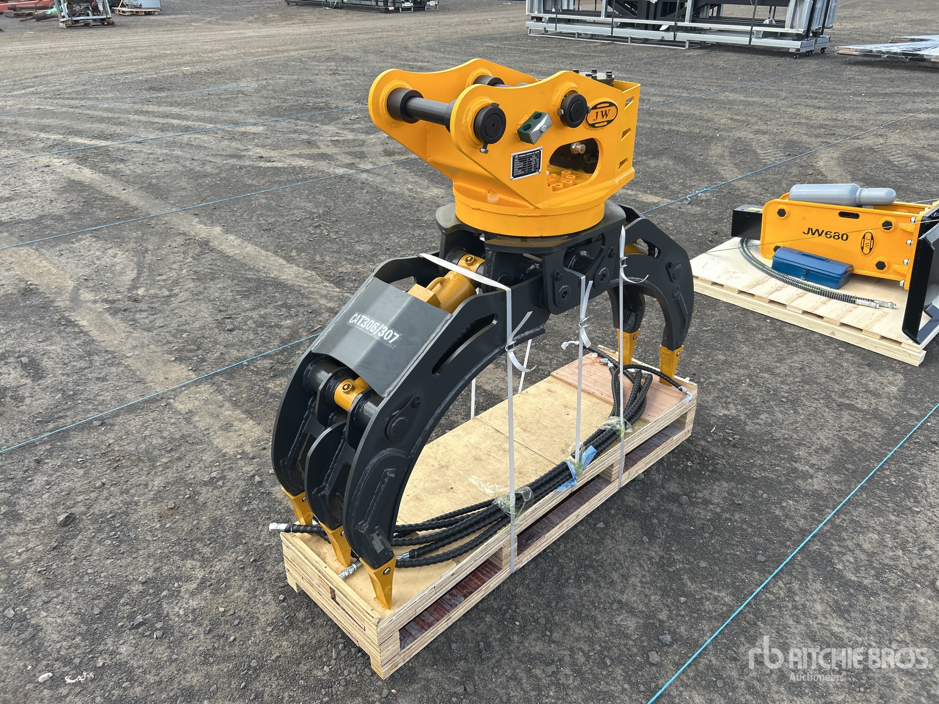 General Appearance with Image, coin avant gauche