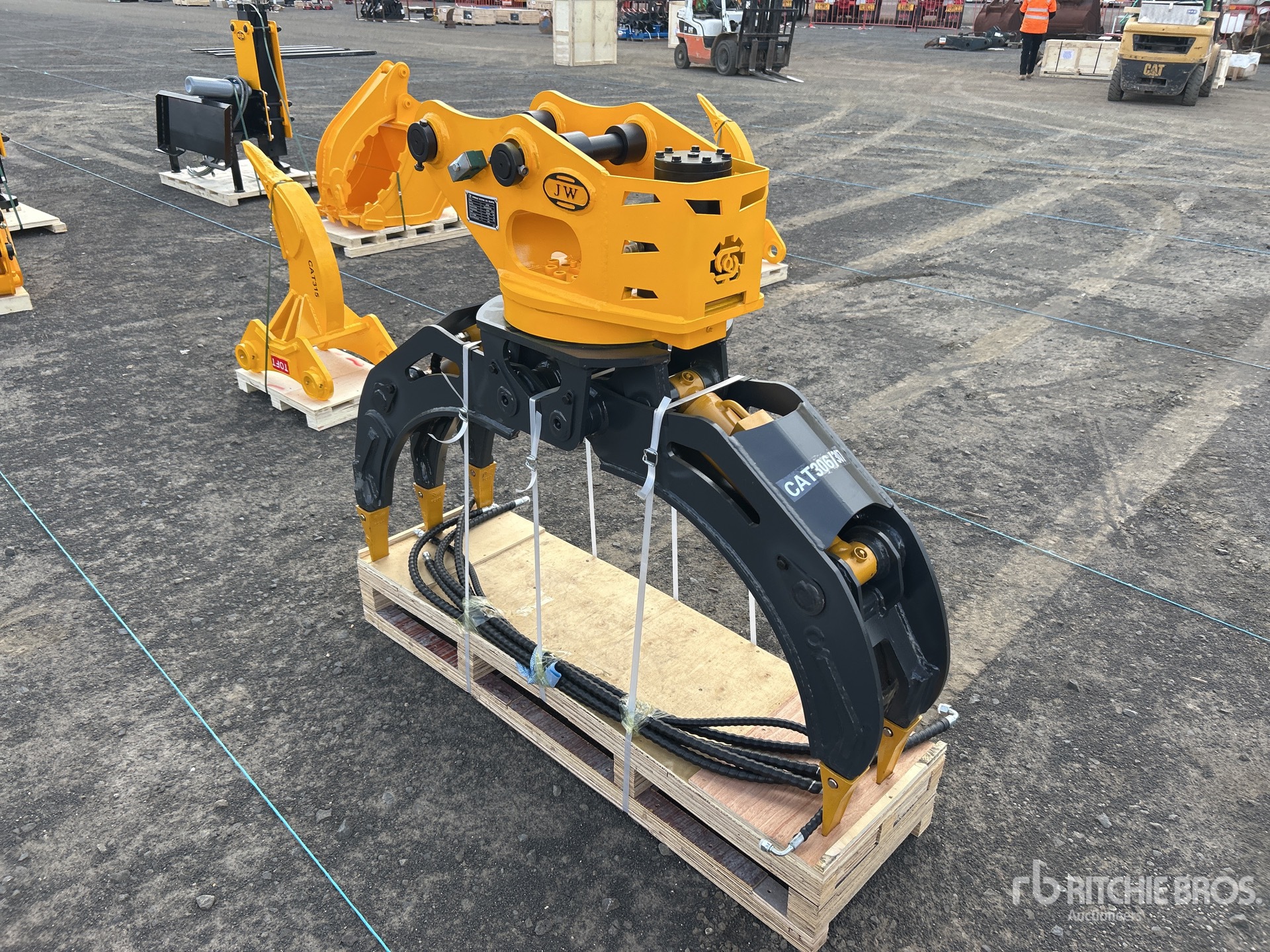 General Appearance with Image, coin arrière gauche