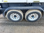 Trailer Chassis with 