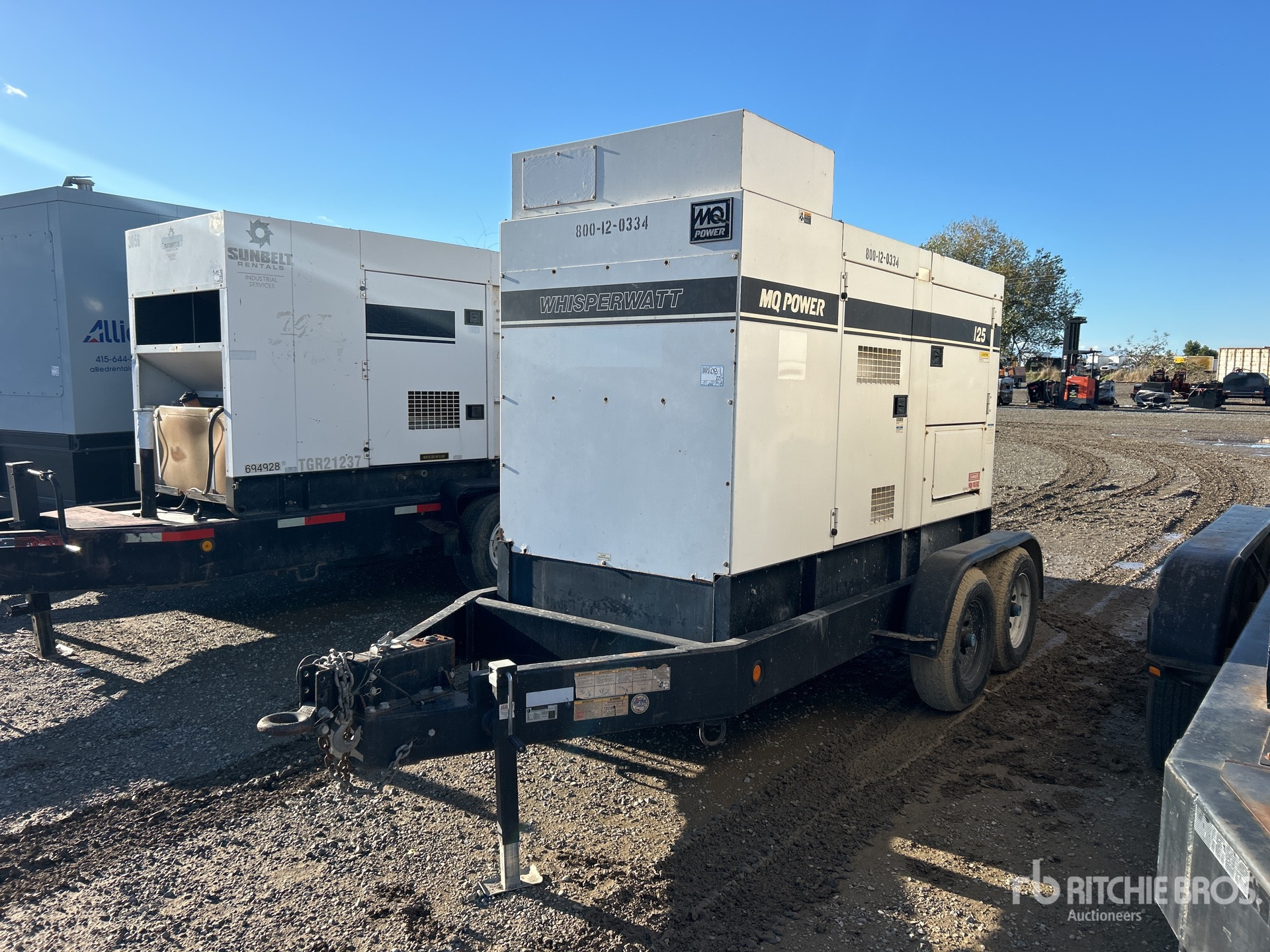 General Appearance with Featured Photo