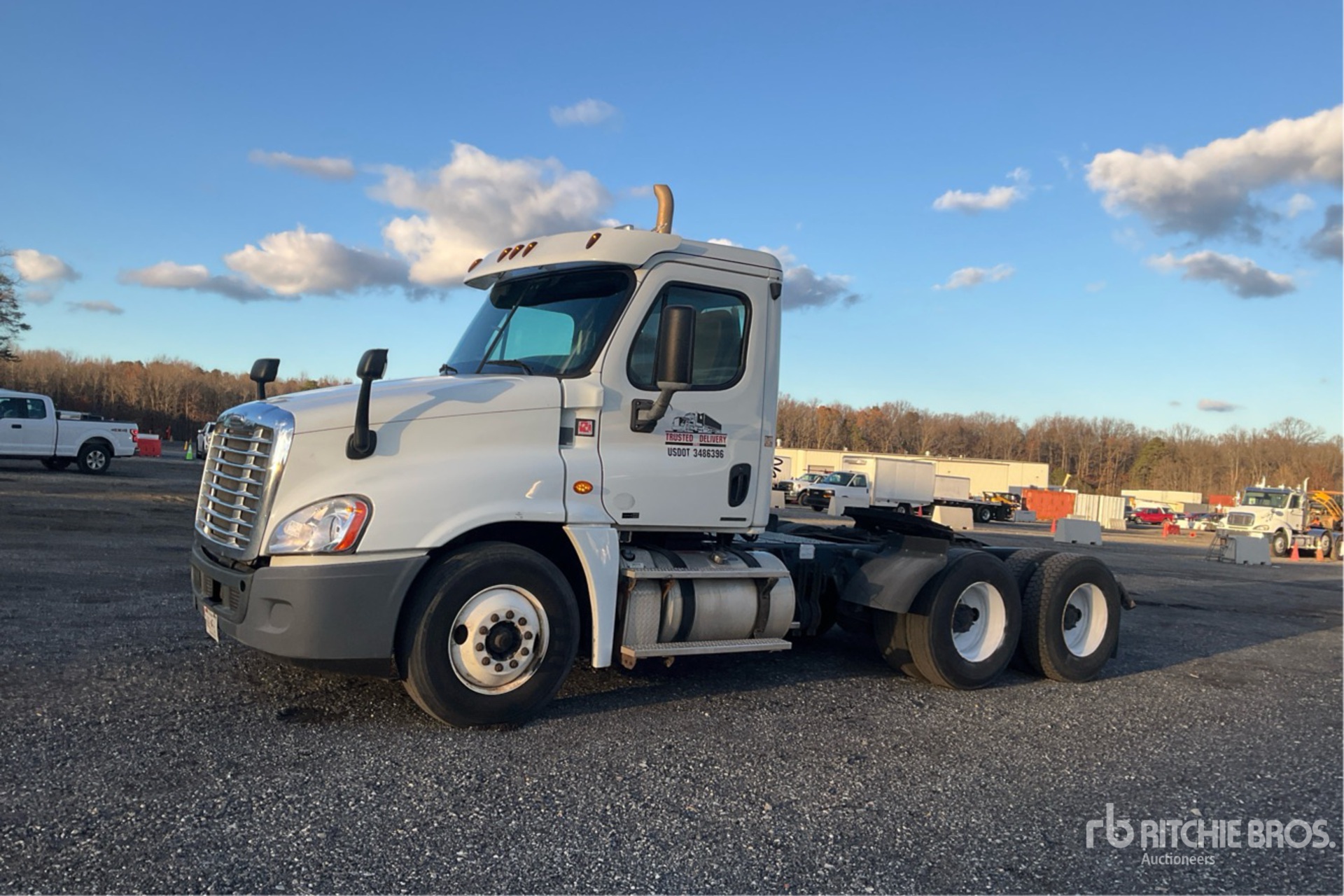 General Appearance with Spin